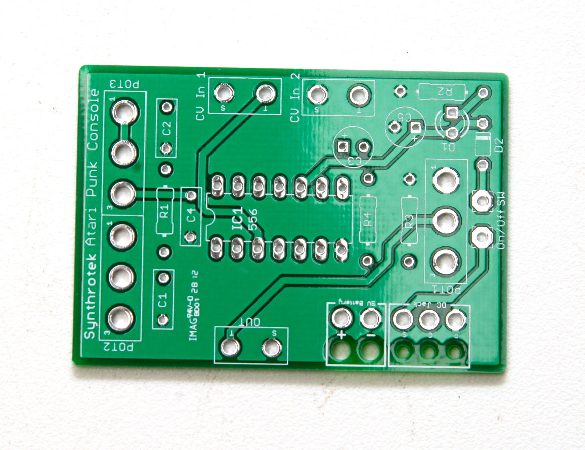 Wallpaper #oWc9-5IBSpphPi3-WZNa328 Atari Punk Console Apc Pcb Circuit Board Synth Synthrotek