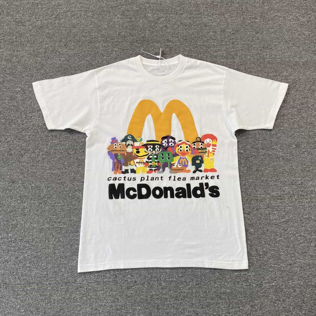 Wallpaper #fa8ed Mcdonalds Launches Clothing Line with Boxlunch