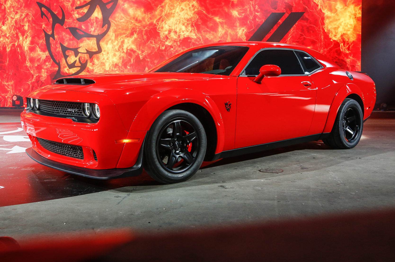 Wallpaper #Grge3JIBJvJKYCmEofrd118 The New Dodge Demon Monthly Auto Scents