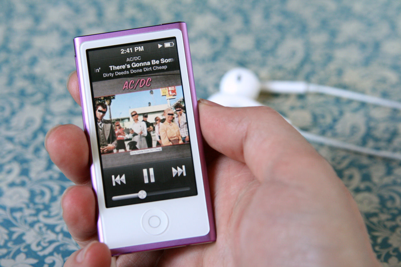 Wallpaper #m1MLNZMBYjRkjcHs_-ju387 Review 7th Generation iPod Nano Does Little to Excite Ars Technica