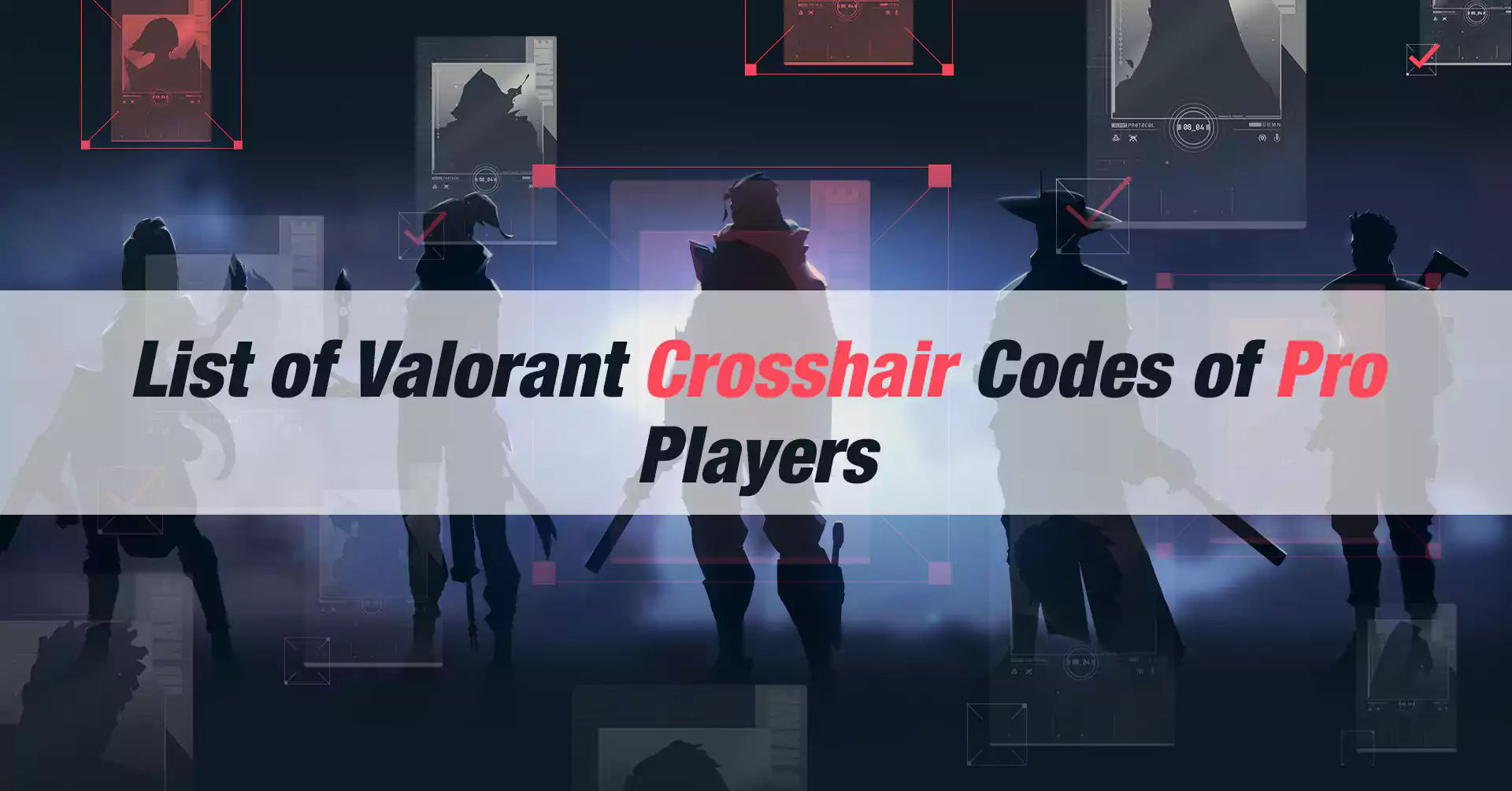 Wallpaper #l2cN9JIBSpphPi3-W3hs50 Valorant Crosshair Codes List of Codes for Pro Players Iemlabs Blog