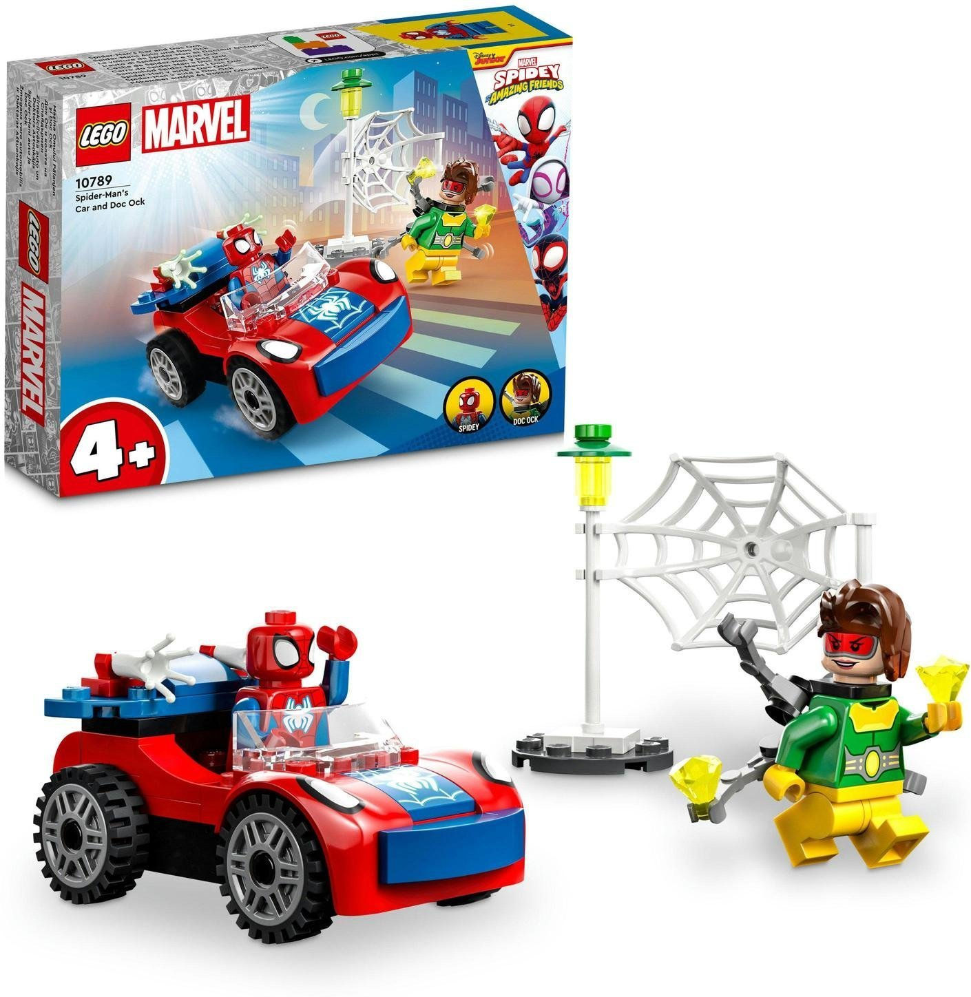 Wallpaper #Zrgr2pIBJvJKYCmE8vAv317 Lego Spider Man V Aute a Doc Ock Autodily Pema