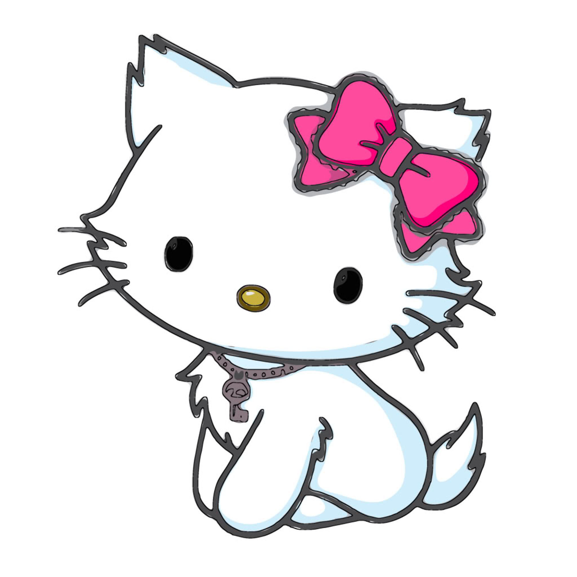Wallpaper #DLih2JIBJvJKYCmERemF311 Breaking Your Whole Life is a Lie Hello Kitty is Not a Cat