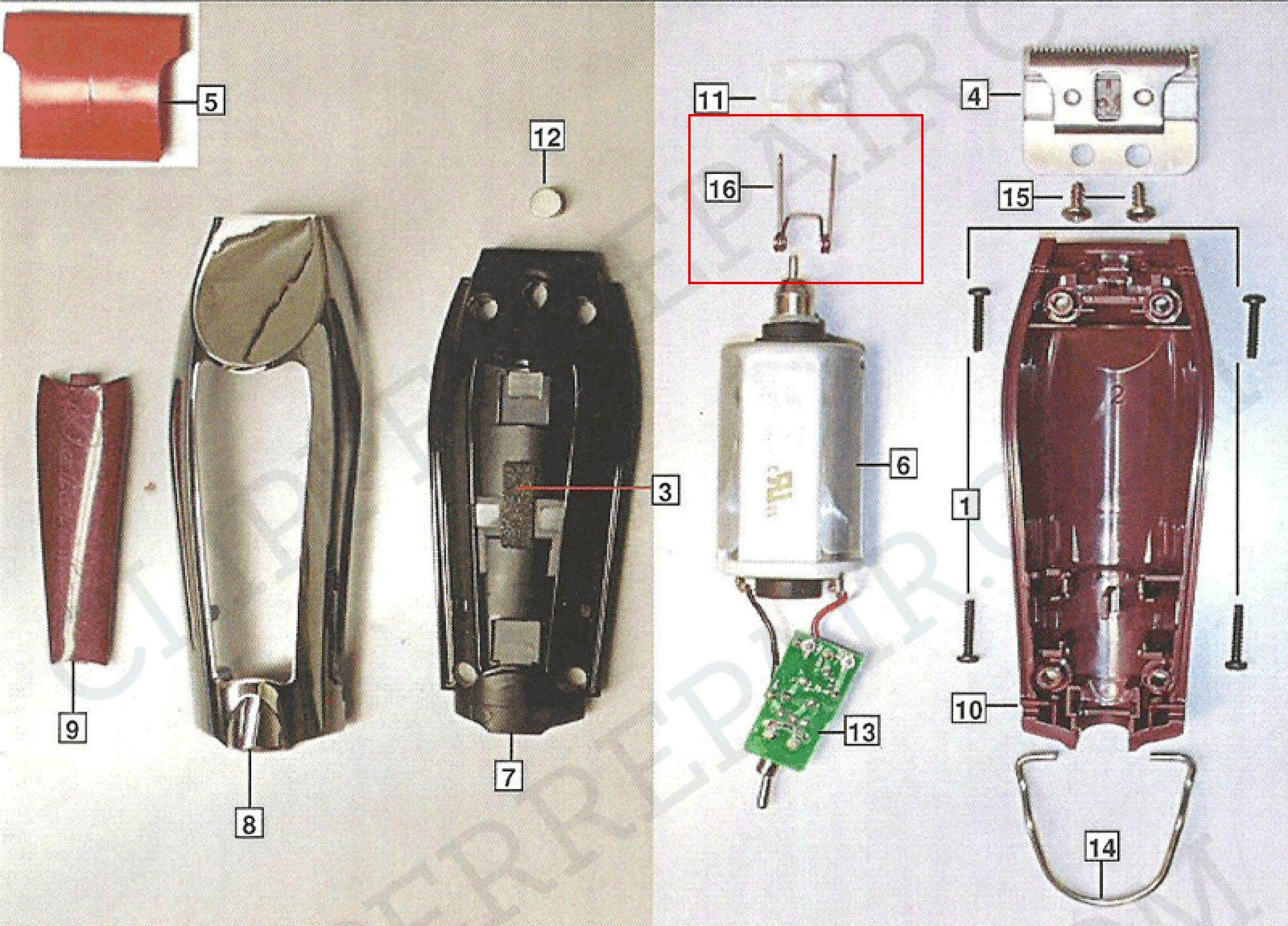 Wallpaper #63edf Detachable Cordless Clippers Blade Spares Accessories Wahl Uk