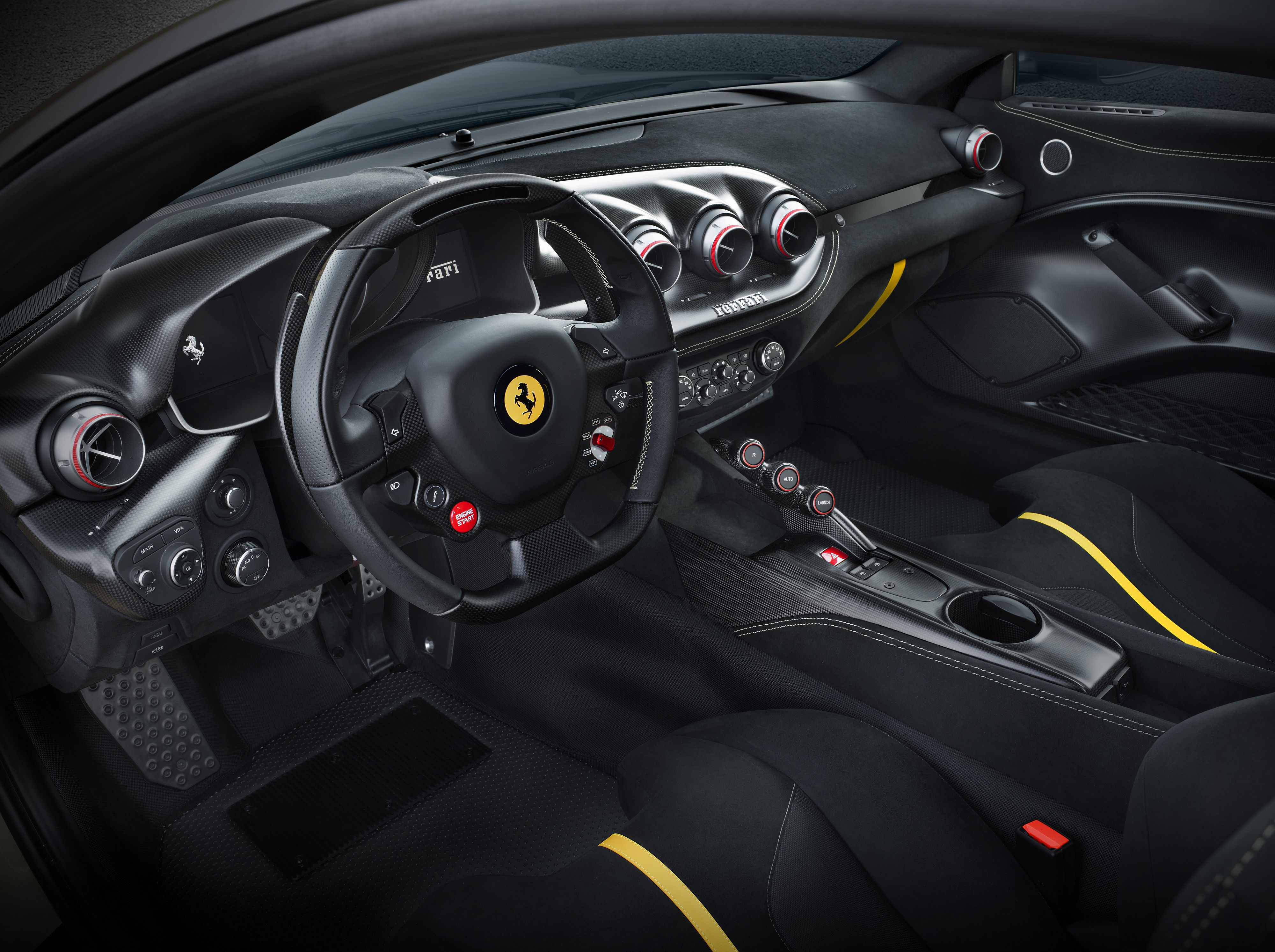 Wallpaper #g3cgJ5MB-pgBXx60fqSf270 2016 Ferrari F12 Tdf Ferrari F12 Berlinetta Photos Architectural Digest