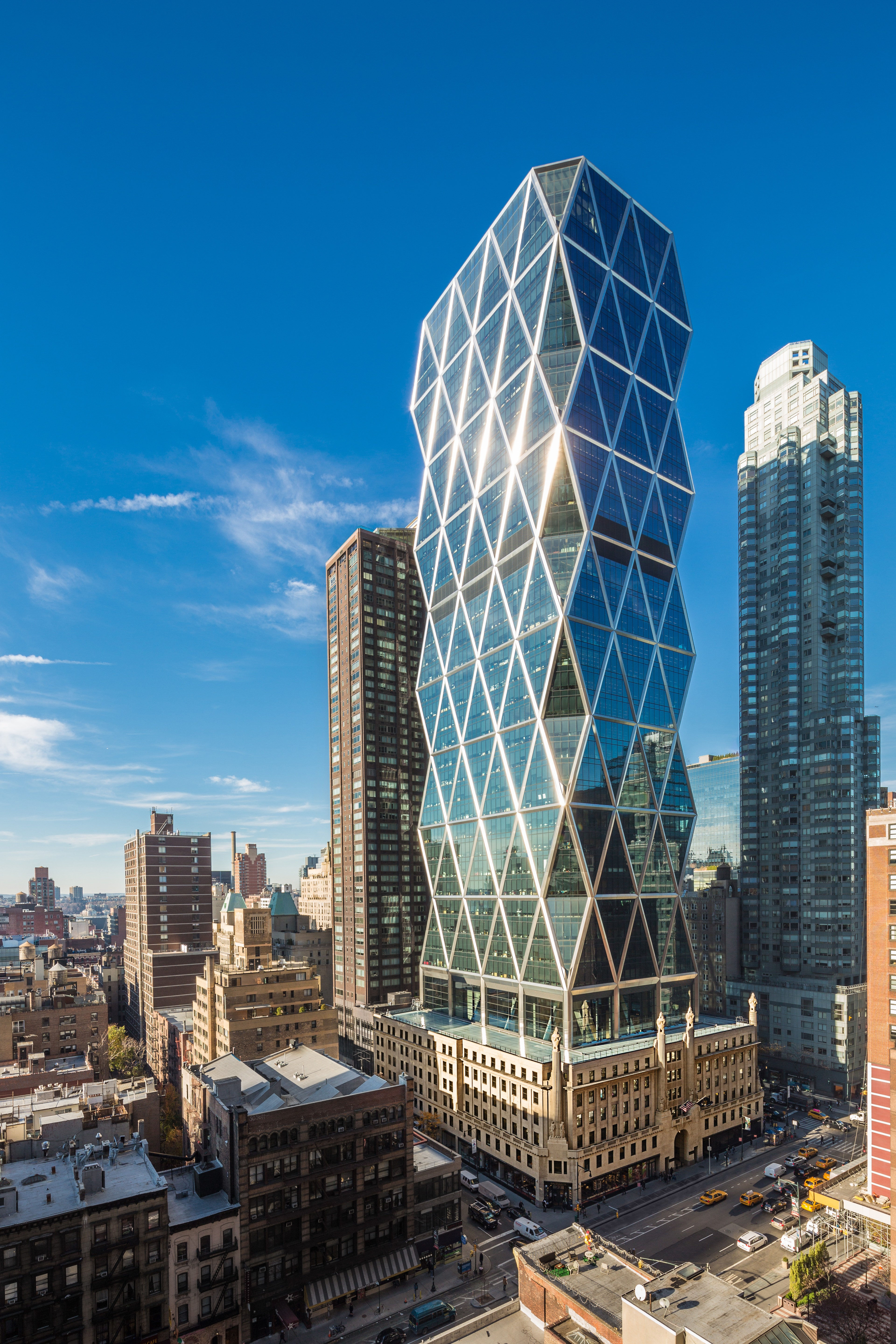 Wallpaper #o_EMRJMBLX2DcmSN94U333 These Are the Best Tall Buildings of 2016 Photos Architectural Digest