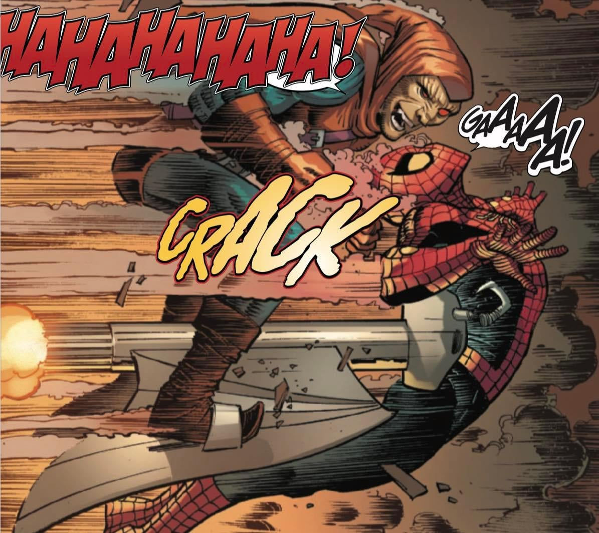 Wallpaper #K7gw15IBJvJKYCmEbeIo176 Spider Man Has Unmasked the New Hobgoblin but Theres a Twist