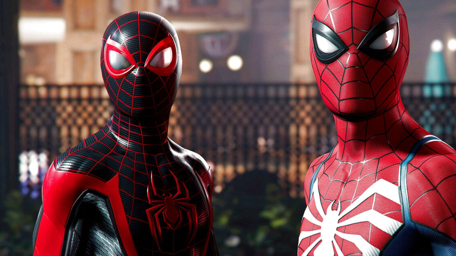 Wallpaper #gEDQL5MBJhL2WPbaeb5z174 Marvels Spider Man 2 E Um Jogo Enorme Diz a Voz De Peter Parker