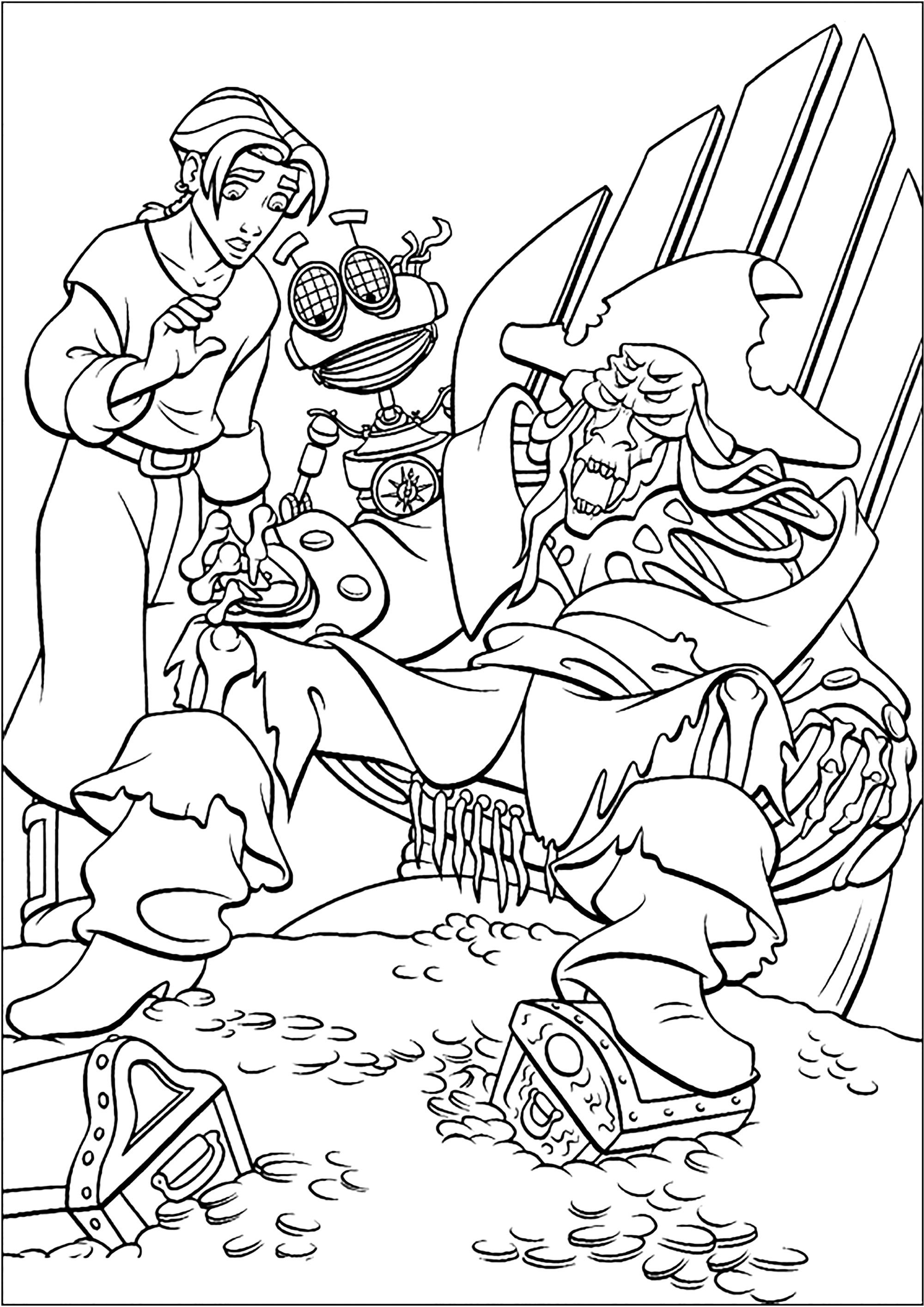 Wallpaper #d2c02 Captain Planet Coloring Pages Download and Print for Free