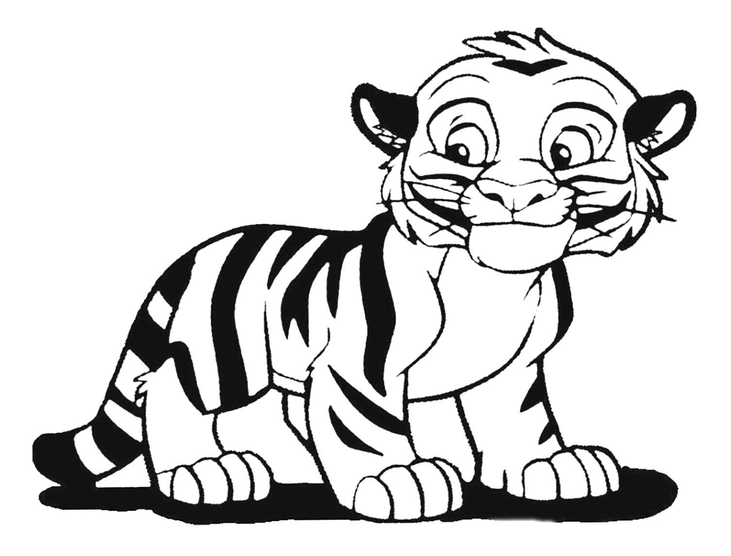 Wallpaper #0b9d5 Anime Tiger Wallpapers Top Free Anime Tiger Backgrounds Wallpaperaccess