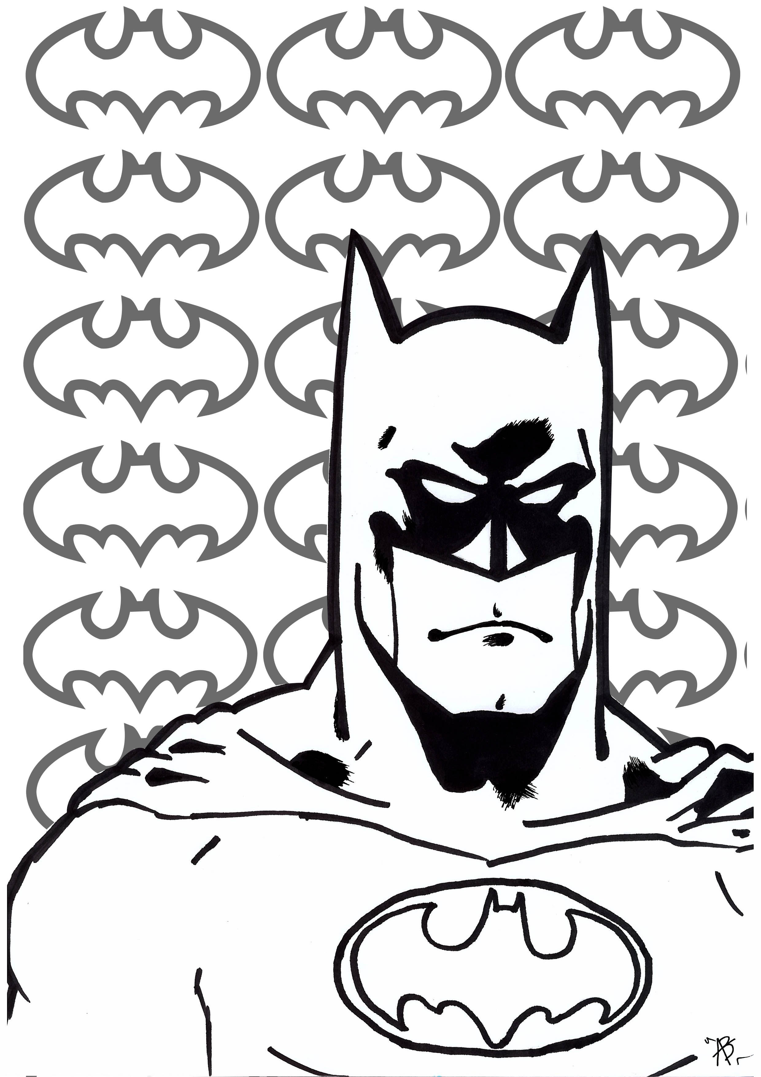 Wallpaper #rPuwgZcBx-Hc5Y20Y6y2167 Batman Books Adult Coloring Pages