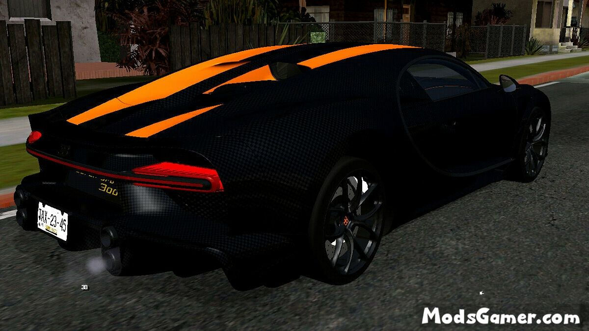 Wallpaper #35zA4JIBZHQxiYarMLd9325 Bugatti Chiron Ss 300 Moddff Only Mods for Grand Theft Auto San