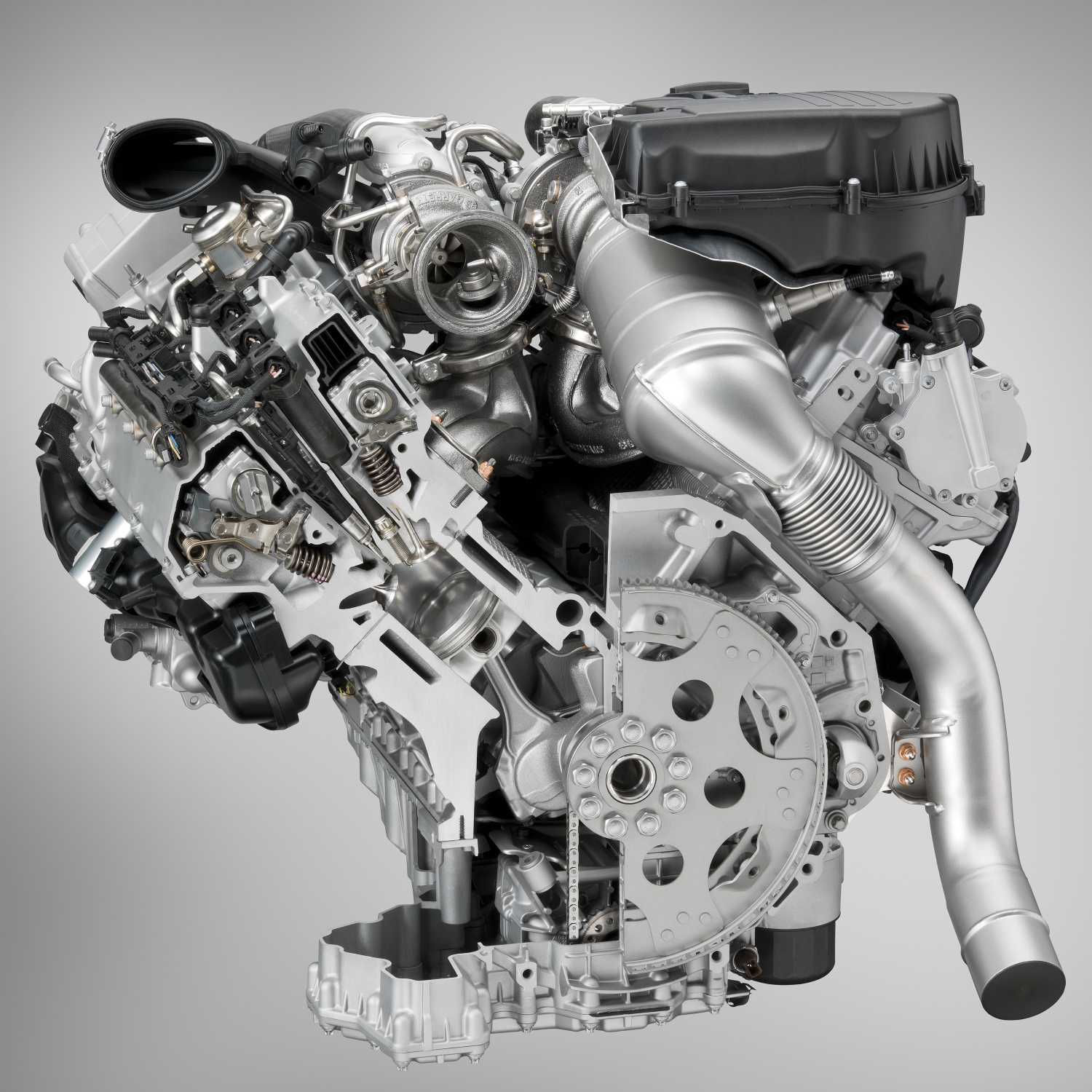 Wallpaper #_2jYG5MBSpphPi3-ySDC26 BMW Twinpower Turbo V8 Cylinder Petrol Engine 042012