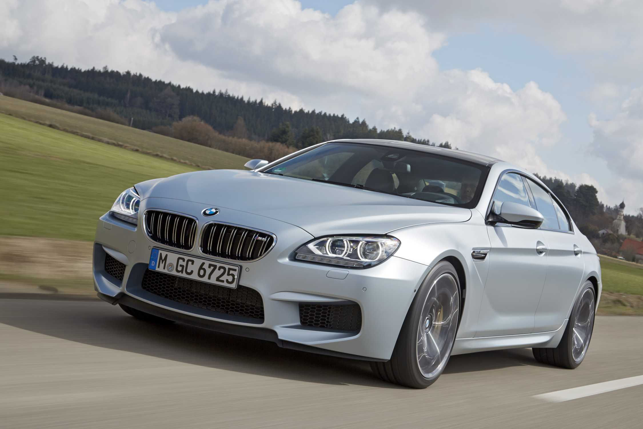Wallpaper #1AA-6o4BSdW8dNouFg5E43 The BMW M6 Gran Coupe