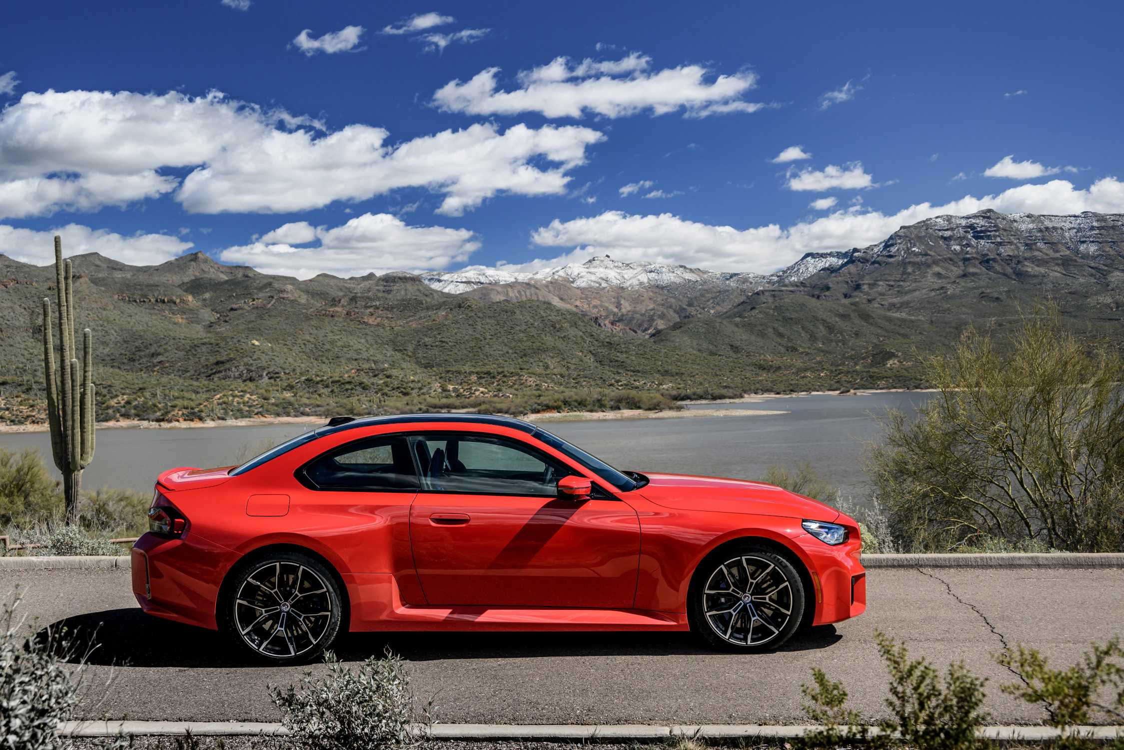 Wallpaper #XYcEMpMBPAdmKxa2cmPf103 The All New BMW M2 Toronto Red on Location Static