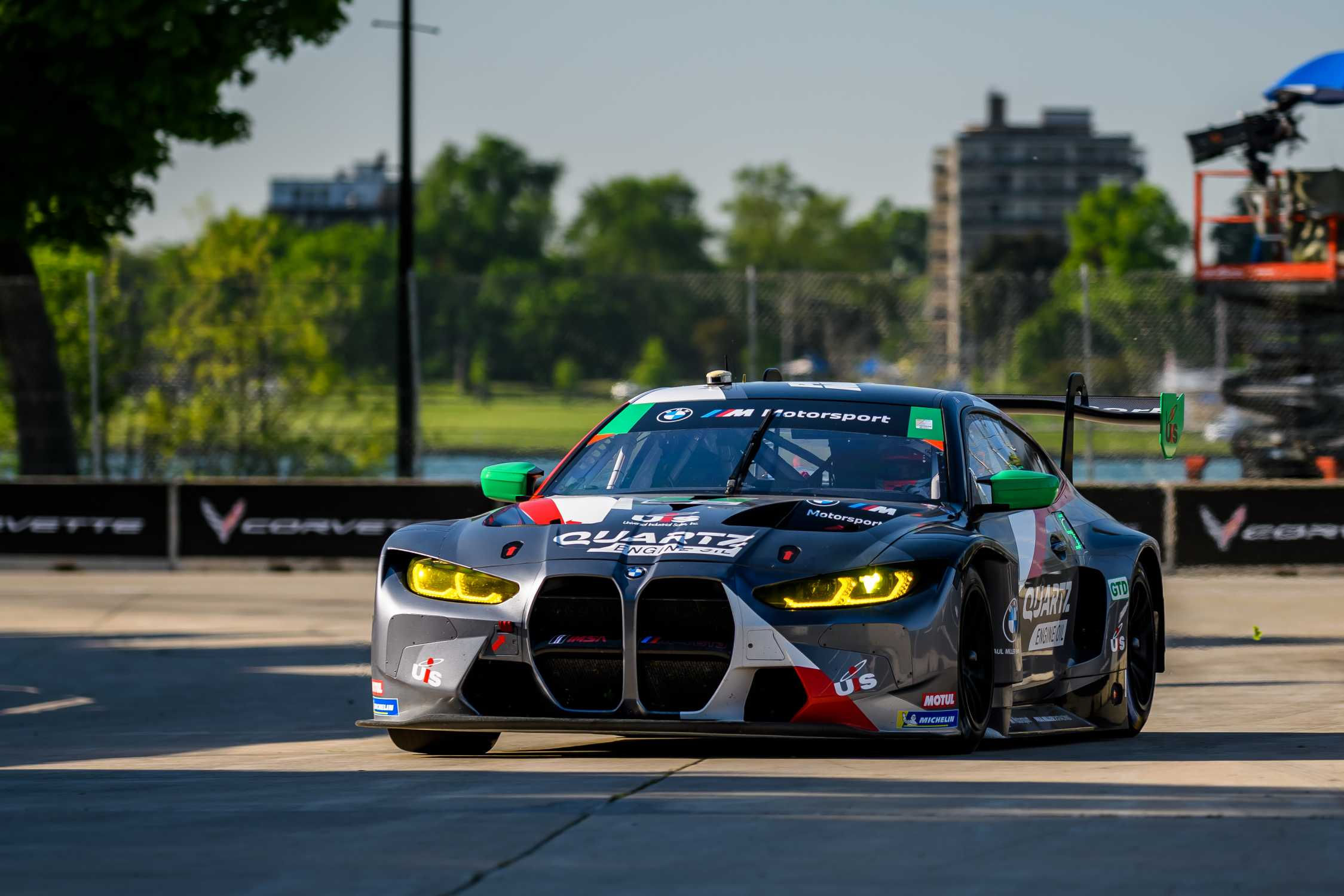 Wallpaper #CWfW5pIBSpphPi3-DTVr7 Mo Podium Finishes for BMW Customer Racing Teams in Mo Town Paul