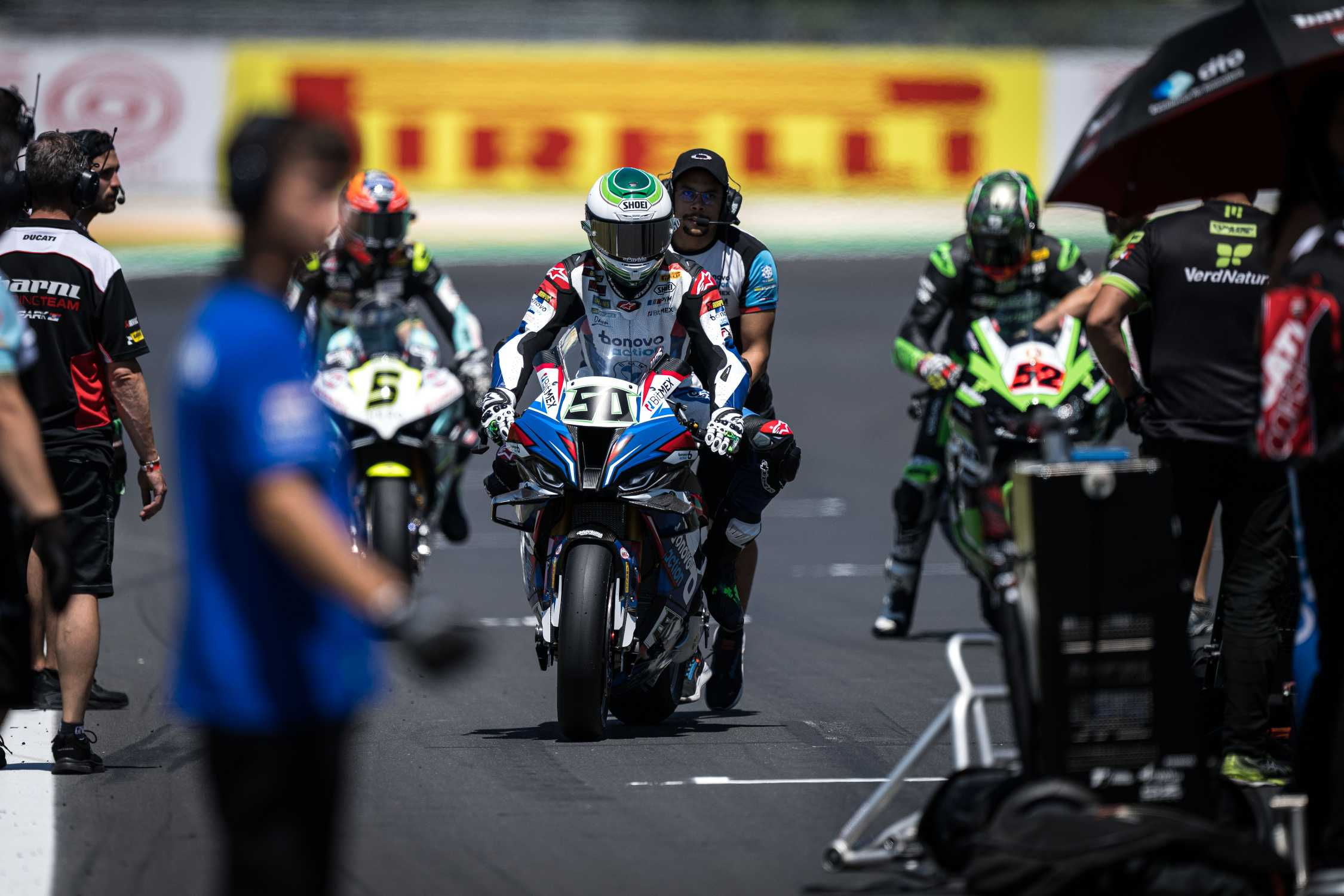 Wallpaper #n2f2-JIBSpphPi3-eosy182 Misano Adriatico Ita 11st June 2022 Fim Superbike World