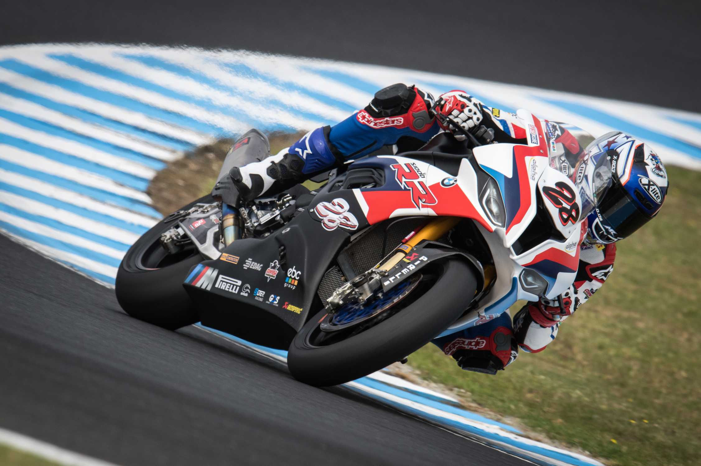 Wallpaper #3X0A8Y4Bnwiau_P66wcJ19 22nd February 2019 Phillip Island Aus BMW Motorrad Motorsport Fim