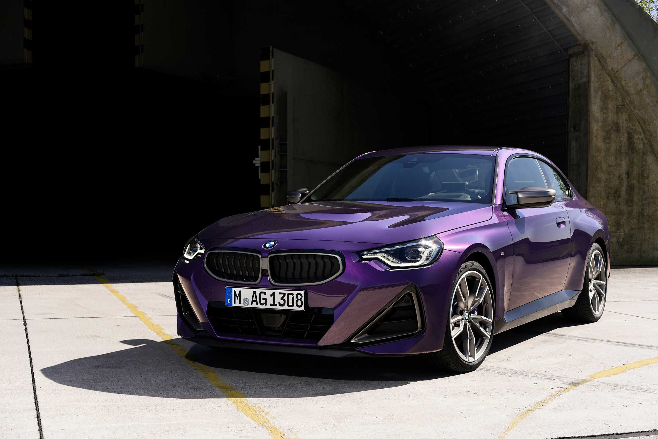 Wallpaper #bf9DaZMB3lSXT3zUf-Xy82 The All New BMW 2 Series Coupe
