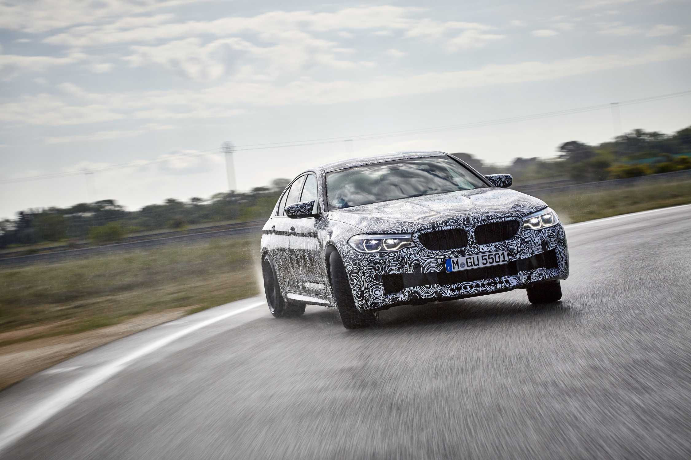 Wallpaper #-nMFgo4BFI5NbQks0xis27 The New BMW M5 with M Xdrive 052017