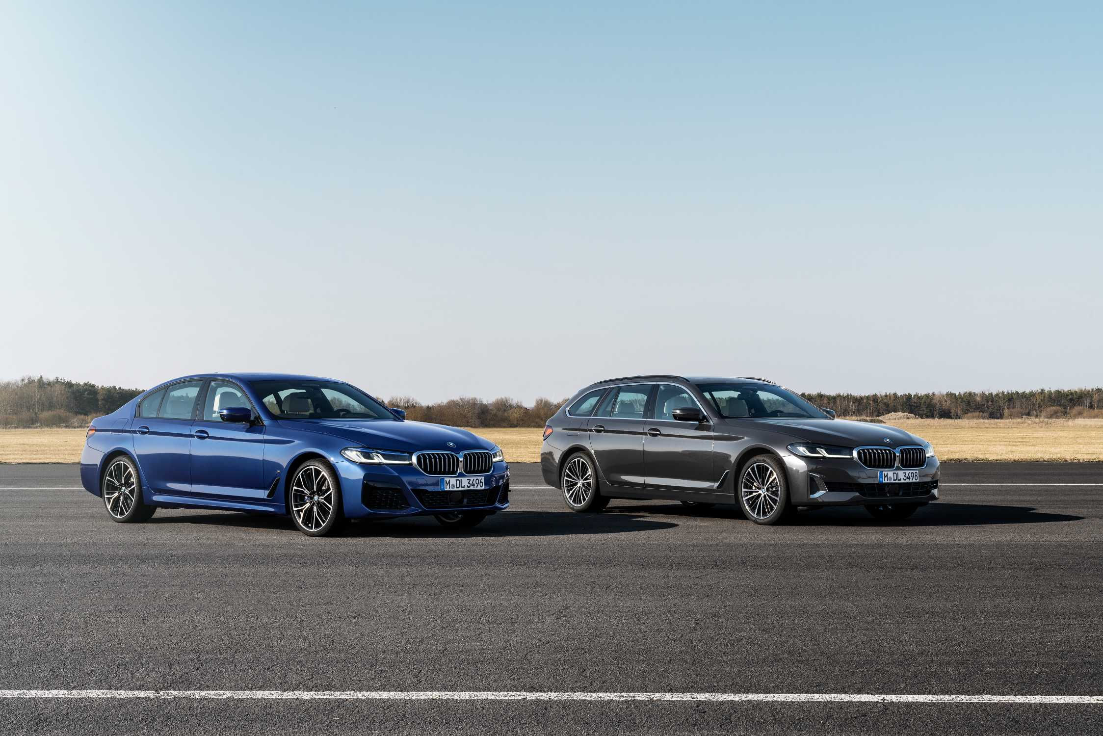 Wallpaper #XWcj65IBSpphPi3-M0r0293 The New BMW 530e Xdrive Sedan Phytonic Blue Metallic M Sports Package