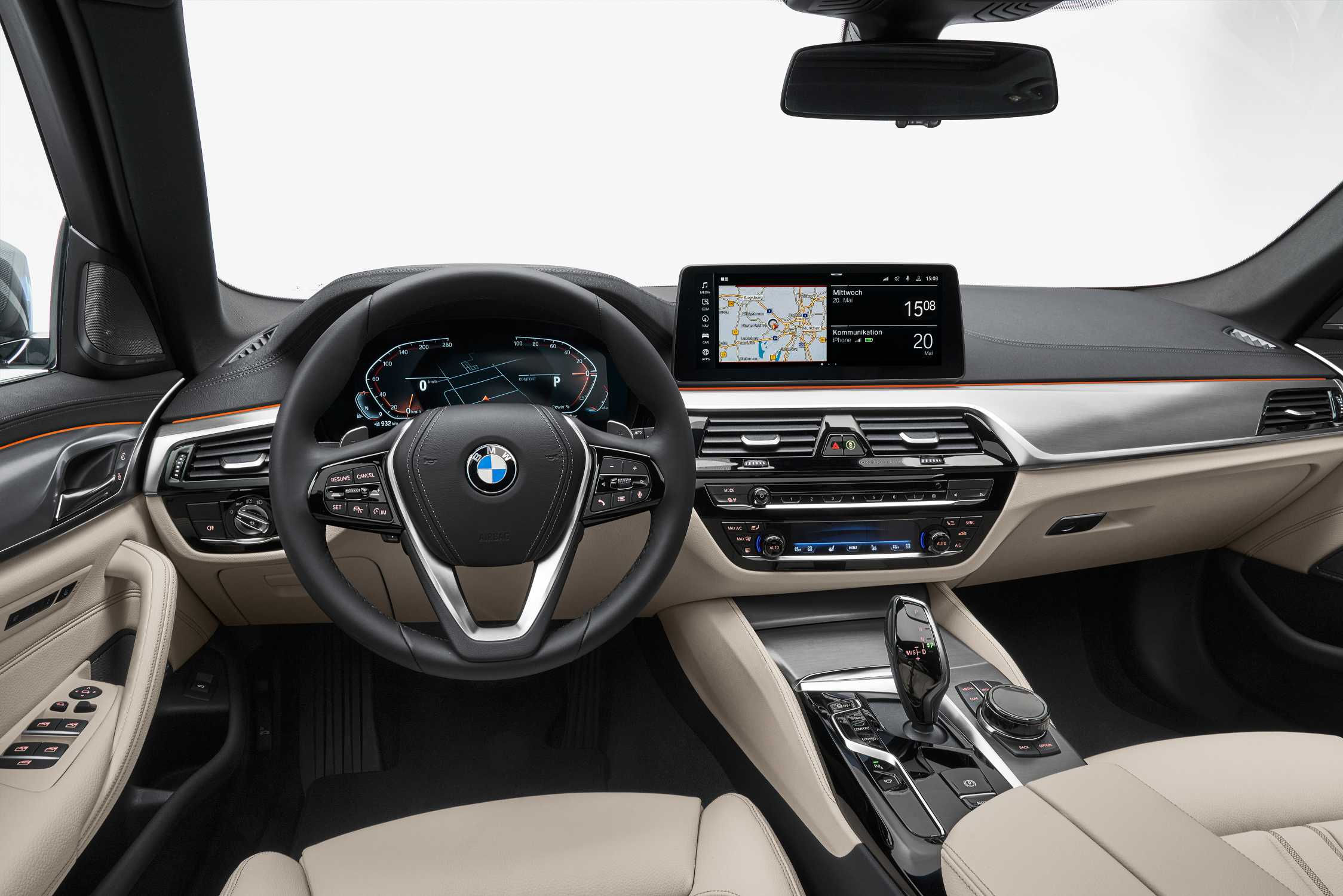 Wallpaper #XWcj65IBSpphPi3-M0r0163 The New BMW 530i Touring Sophisto Grey Metallic 052020