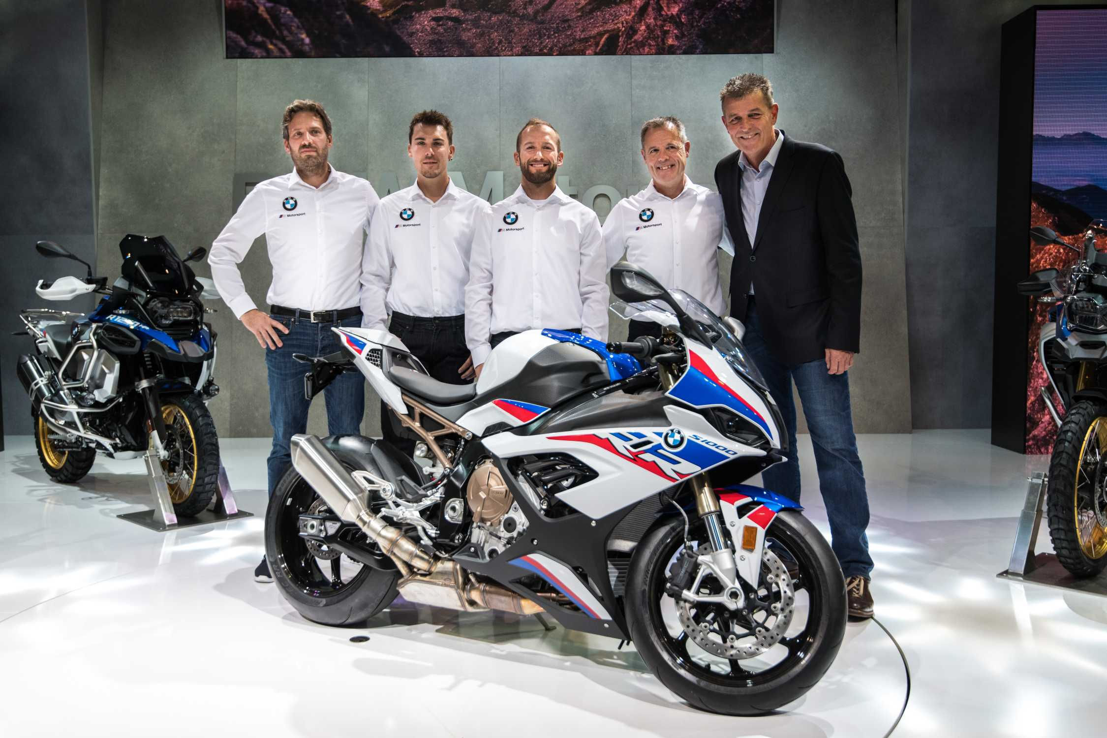 Wallpaper #3X0A8Y4Bnwiau_P66wcJ37 BMW Motorrad Motorsport Will Be Competing with Shaun Muir Racing in the