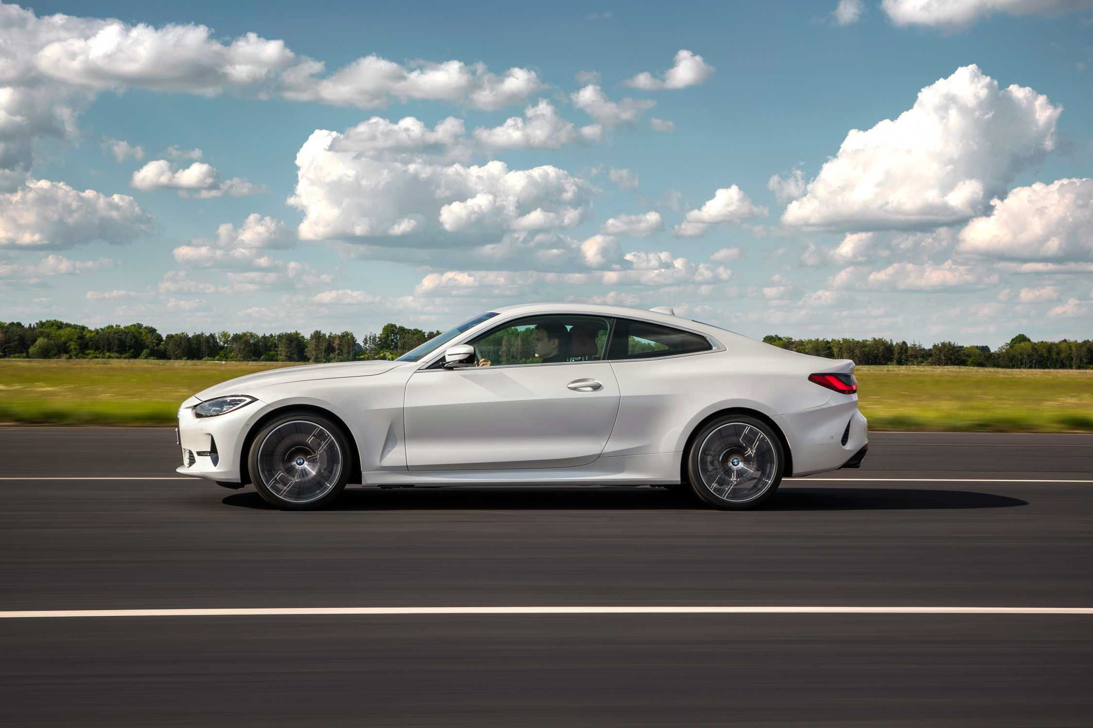 Wallpaper #JgA9644BSdW8dNouvBHS9 BMW 430i Coupe Mineral White Metallic Rim 19 Y Spoke 783 062020
