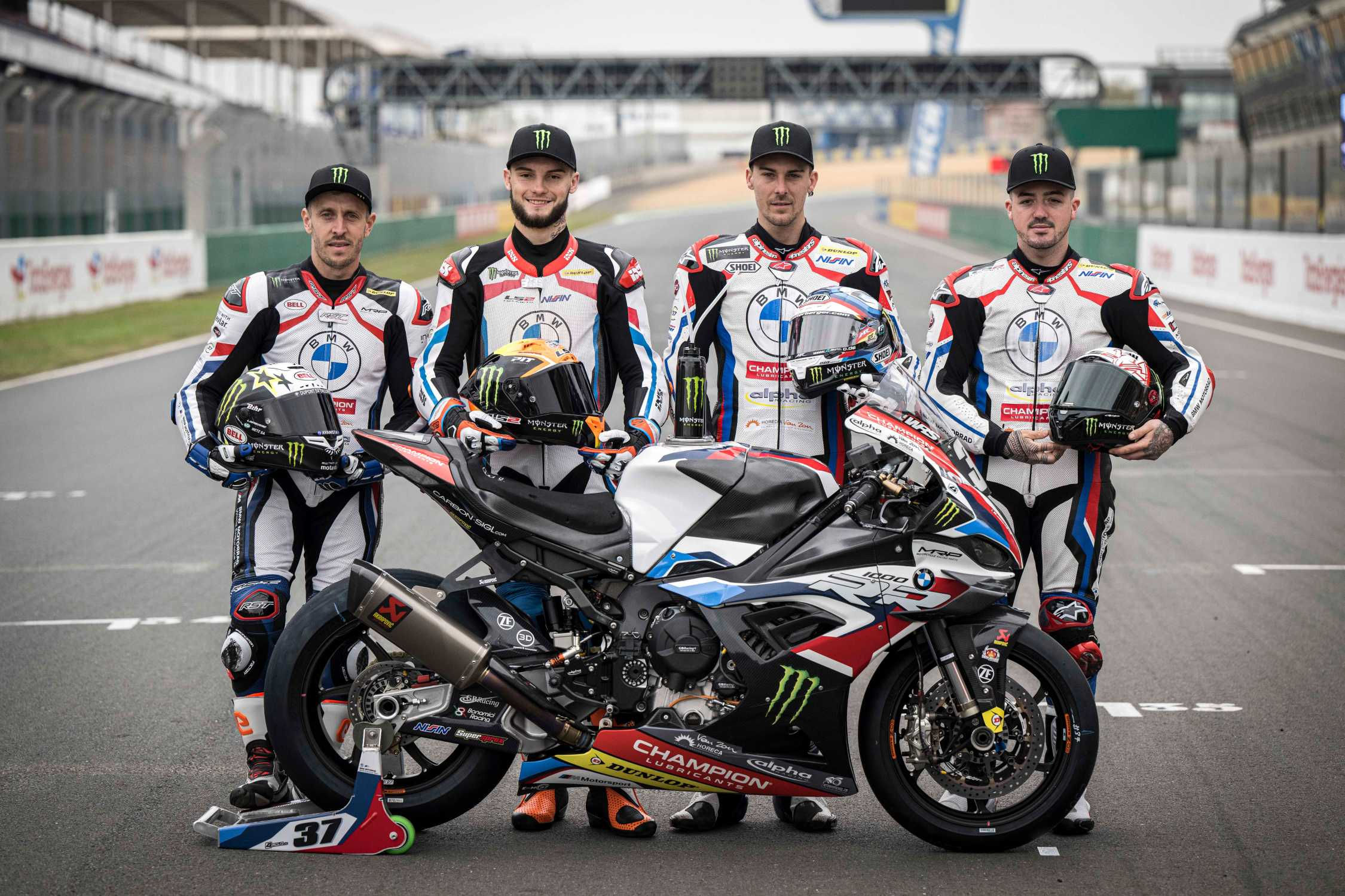 Wallpaper #3X0A8Y4Bnwiau_P66wcJ45 BMW Motorrad World Endurance Team Startet Mit Test in Le Mans in Die