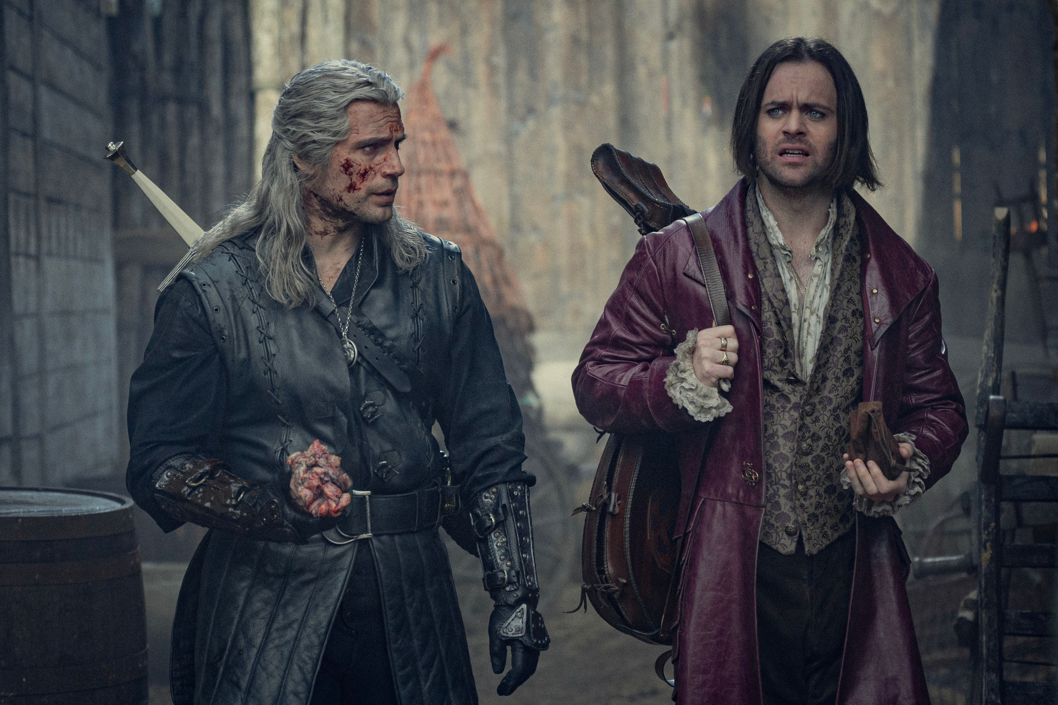Wallpaper #RkDEMZMBJhL2WPbaNsiW186 Terri James Info the Witcher Season 2 Episode 3 Recap