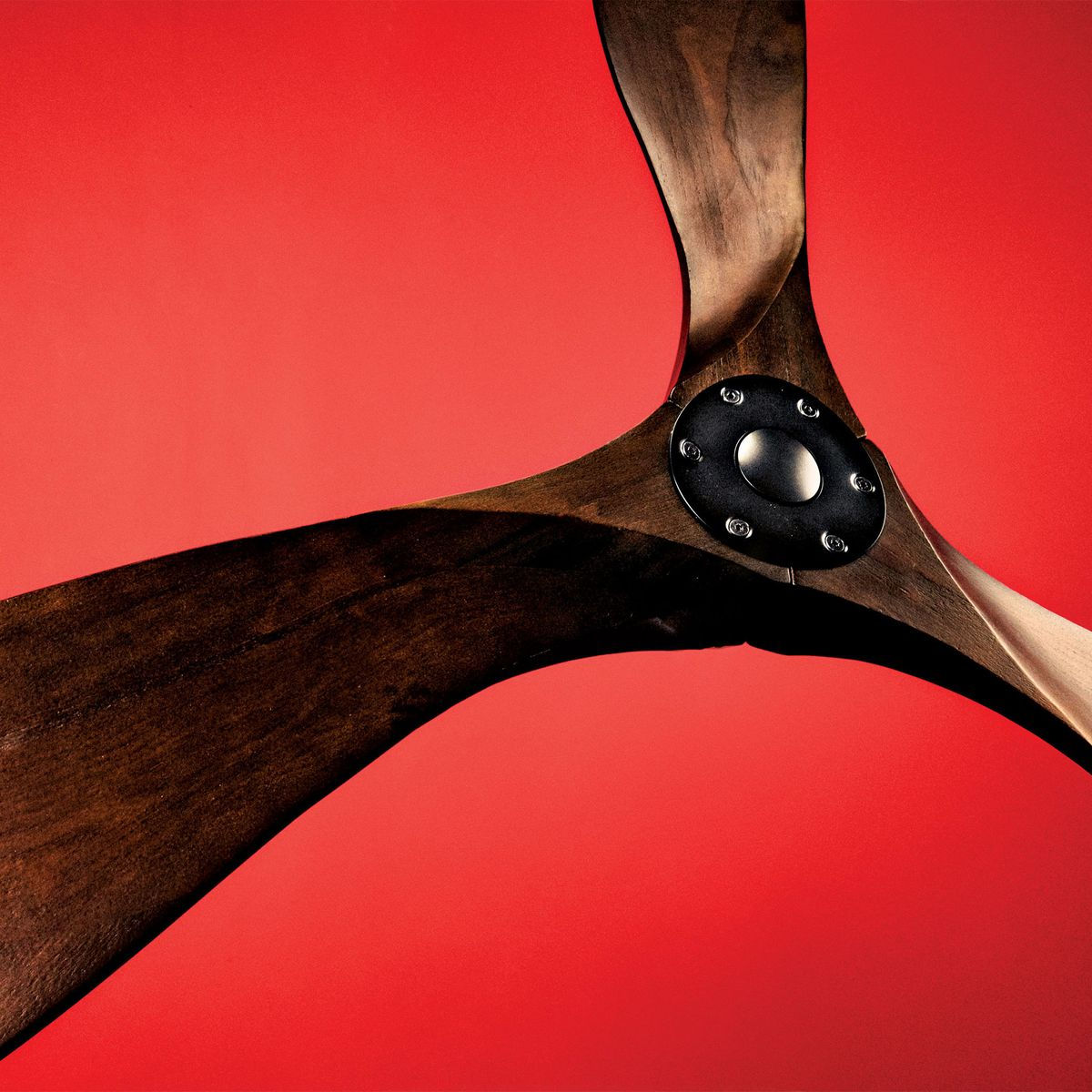 Wallpaper #QEBeMZMBJhL2WPbarMb_303 Wooden Propeller Ceiling Fan Shelly Lighting