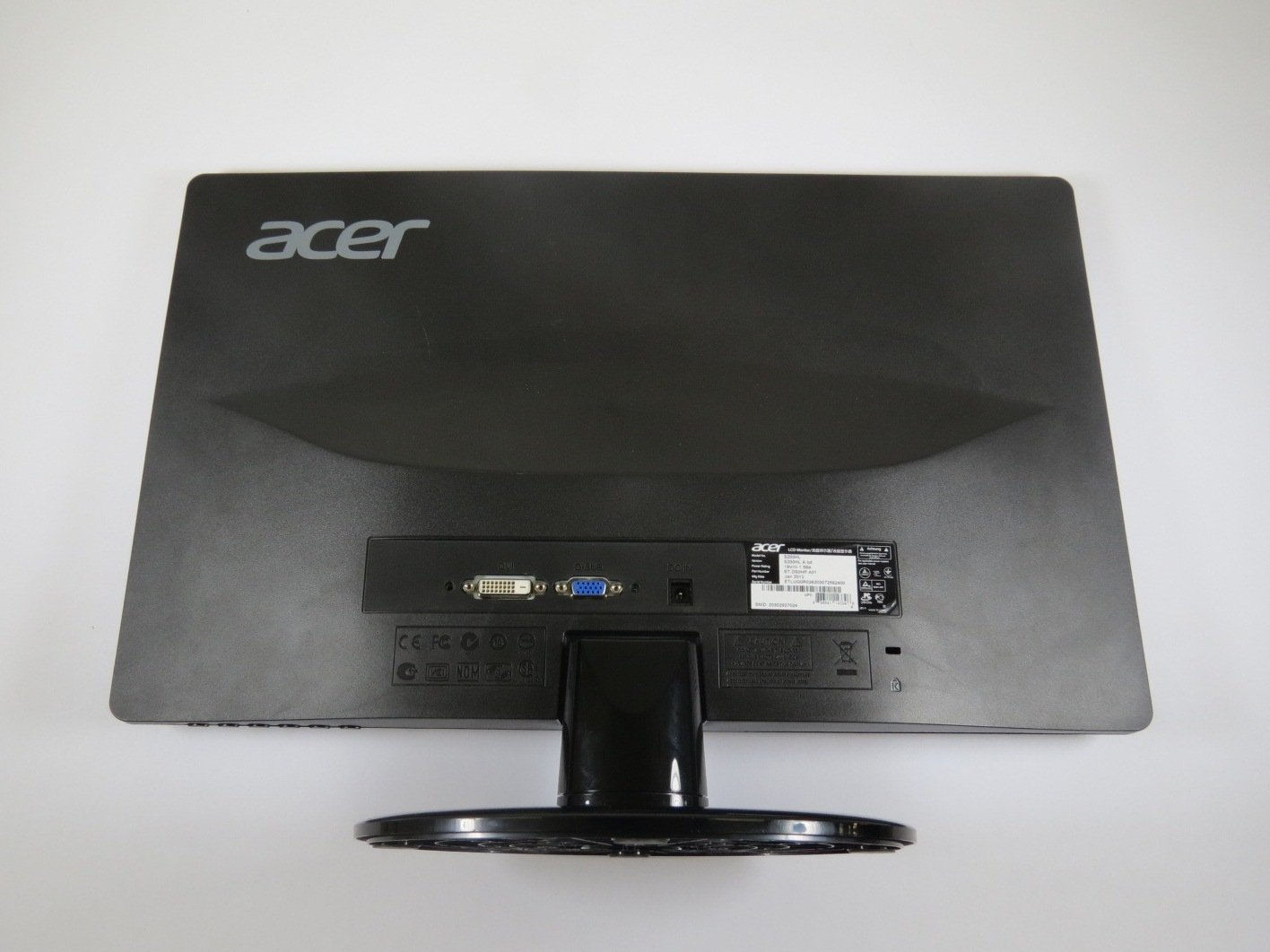 Wallpaper #lWfu7ZIBSpphPi3-EVoJ249 Acer S200hl Lcd Monitor Stand Replacement Ifixit Repair Guide