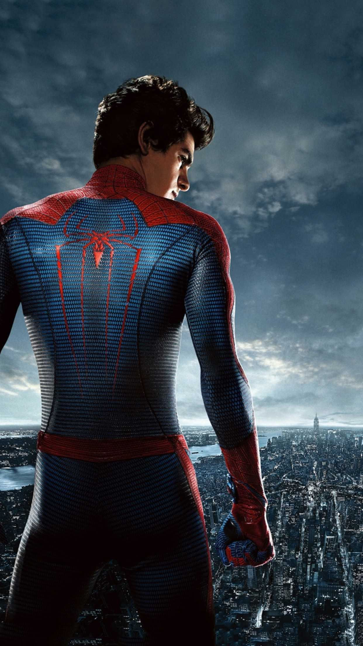 Wallpaper #738CE Andrew Garfield as Spider Man by Kpetchock on Deviantart