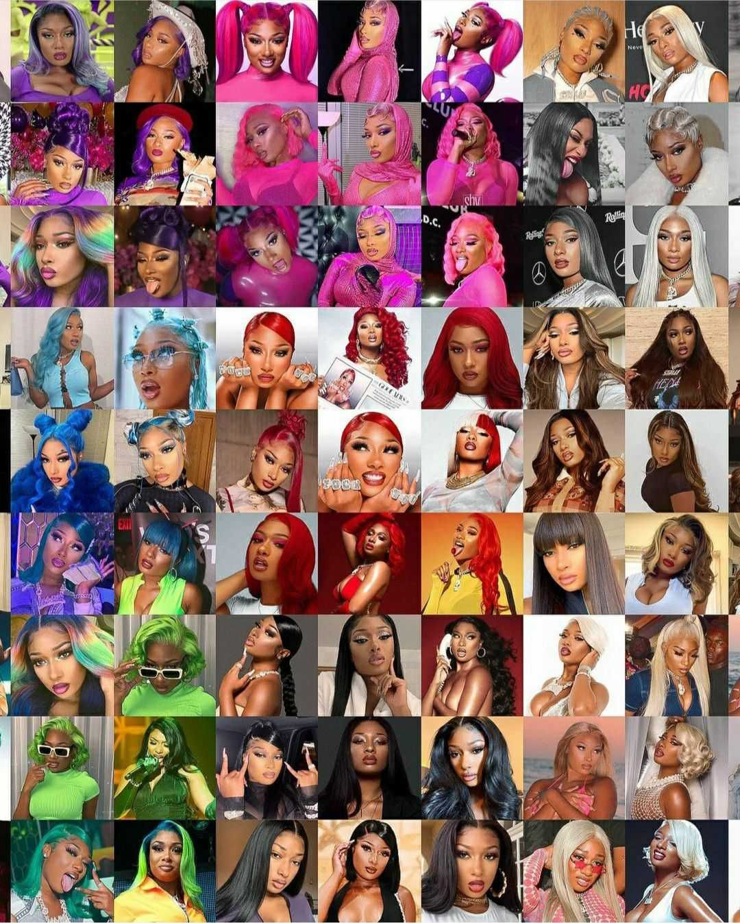 Wallpaper #2Wc36JIBSpphPi3-QDs5273 Megan Thee Stallion Wallpaper Ixpap