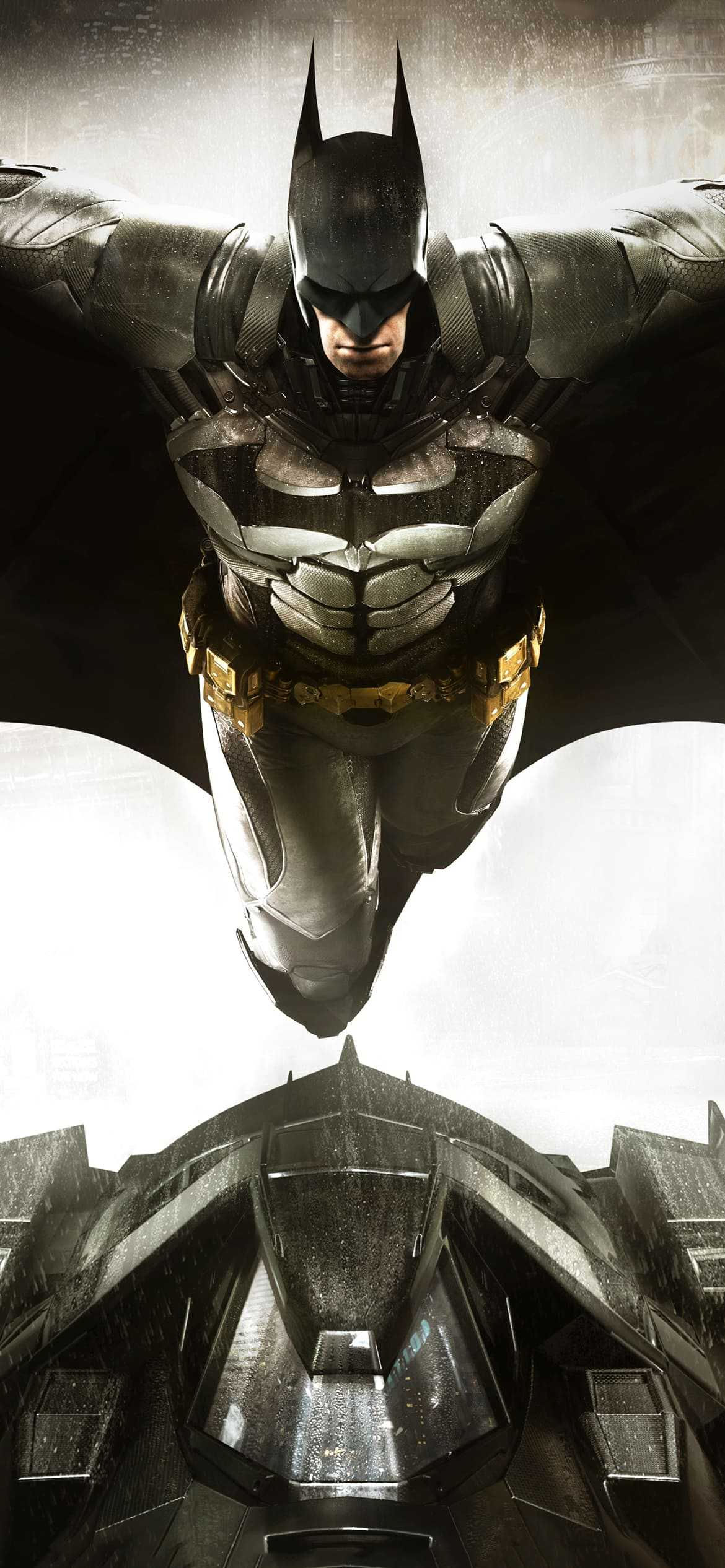 Wallpaper #2c828 This is My Render of Arkham Knight Batman It Took Me 10 Billion Hours