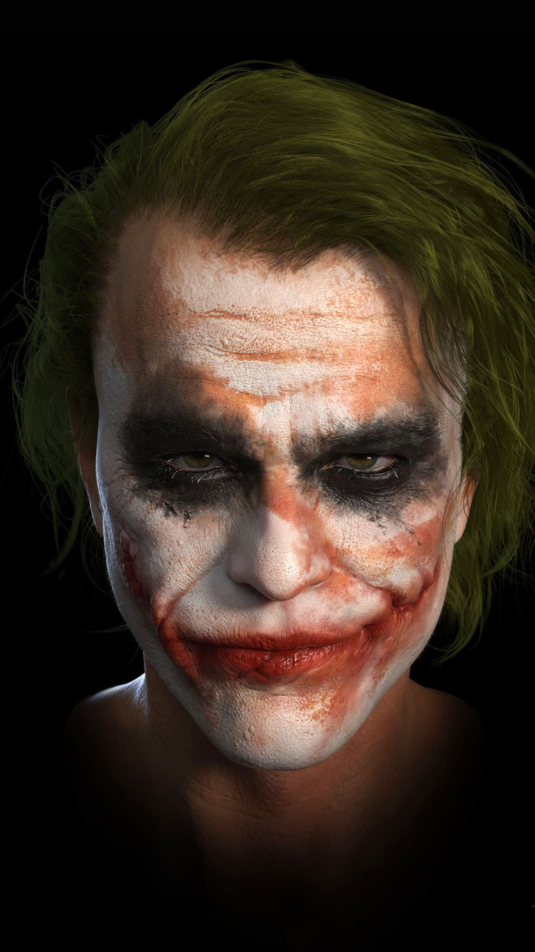 Wallpaper #9HfcJZMB-pgBXx60v588301 Heath Ledger Joker iPhone Wallpaper