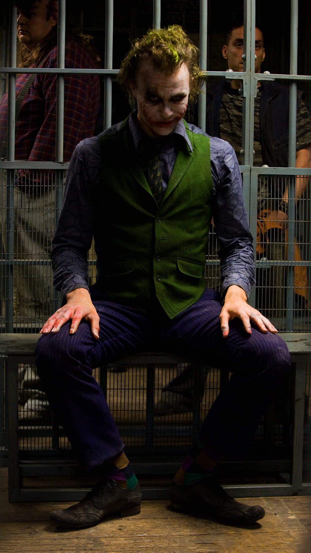 Wallpaper #gGgJJJMBSpphPi3-ljeM90 Heath Ledger Joker Wallpaper Ixpap