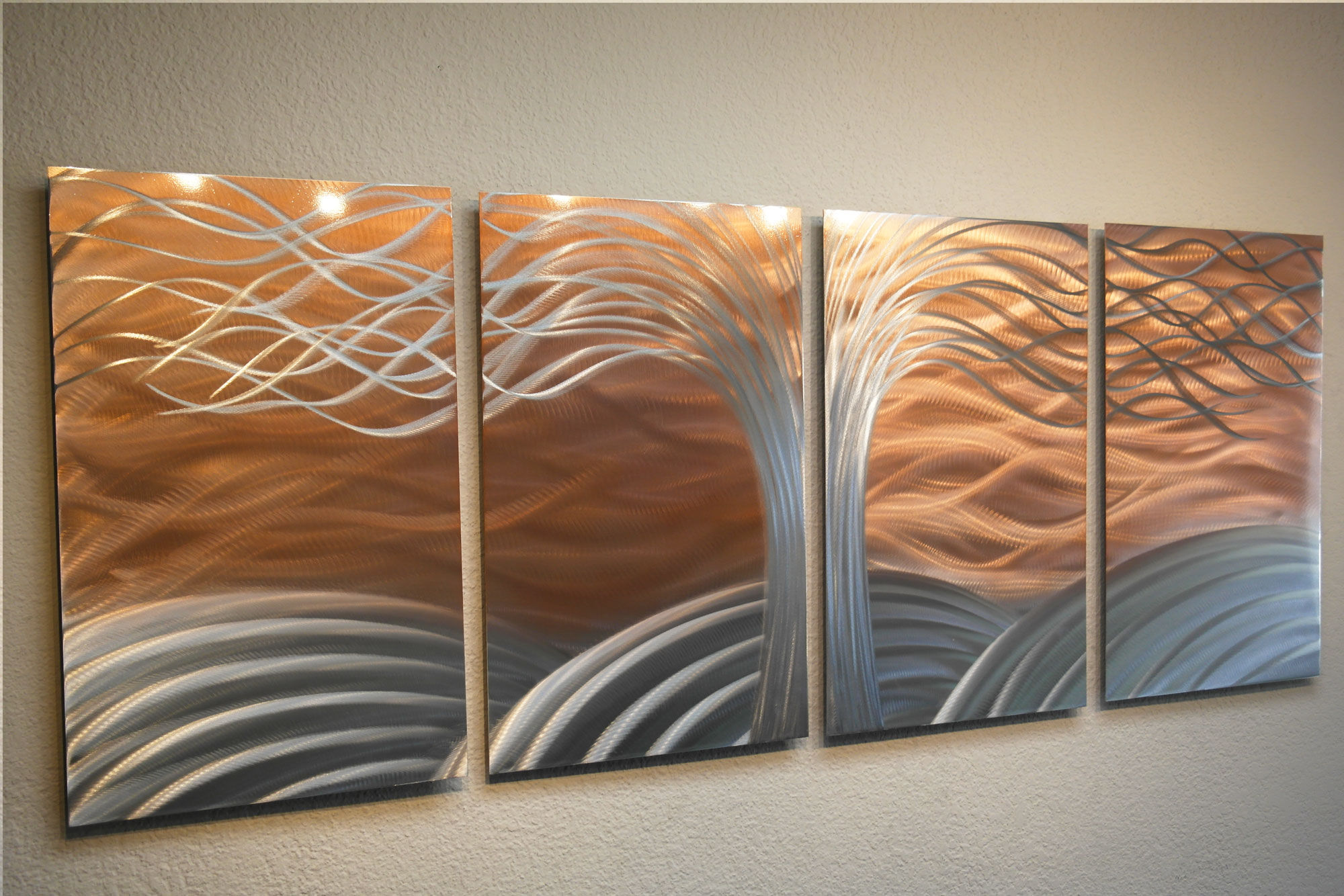 Wallpaper #i2hpFpMBSpphPi3-fwvy166 Large Metal Art Decor at Rosie Baggs Blog