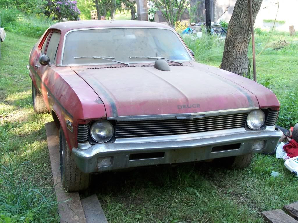 Wallpaper #RRkGHY8BtGB6xQ78SXbQ57 1970 Nova Yenko Barn Find Chevrolet Nova Forum
