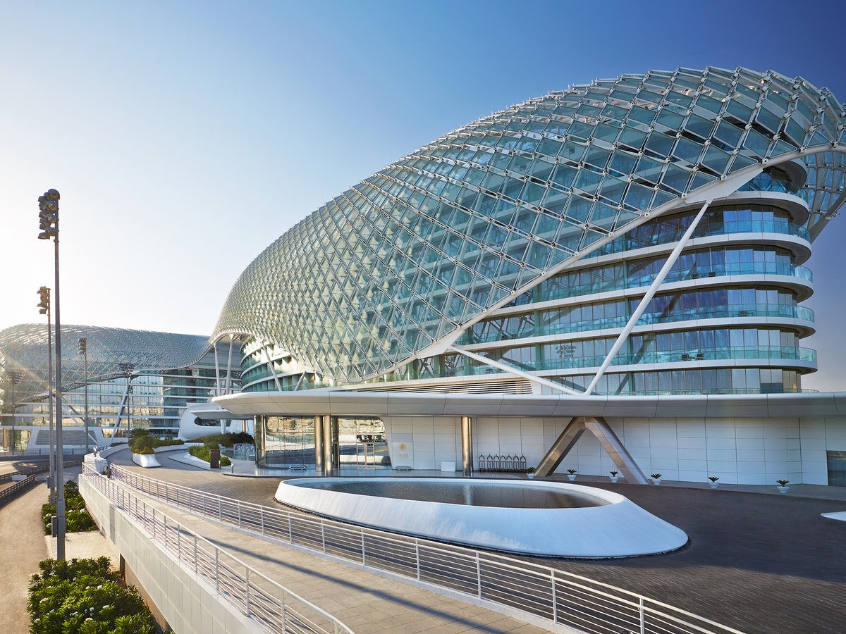 Wallpaper #3H3X844Bnwiau_P6CA3V38 Yas Viceroy Abu Dhabi Abu Dhabi Abu Dhabi United Arab Emirates