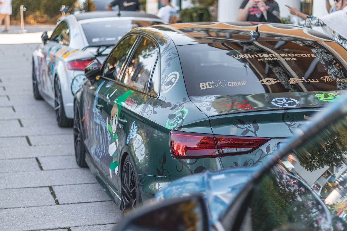 Wallpaper #TxqmT5MB1yWOL4qggn_992 Custom Wrap Design Car Signage Auckland