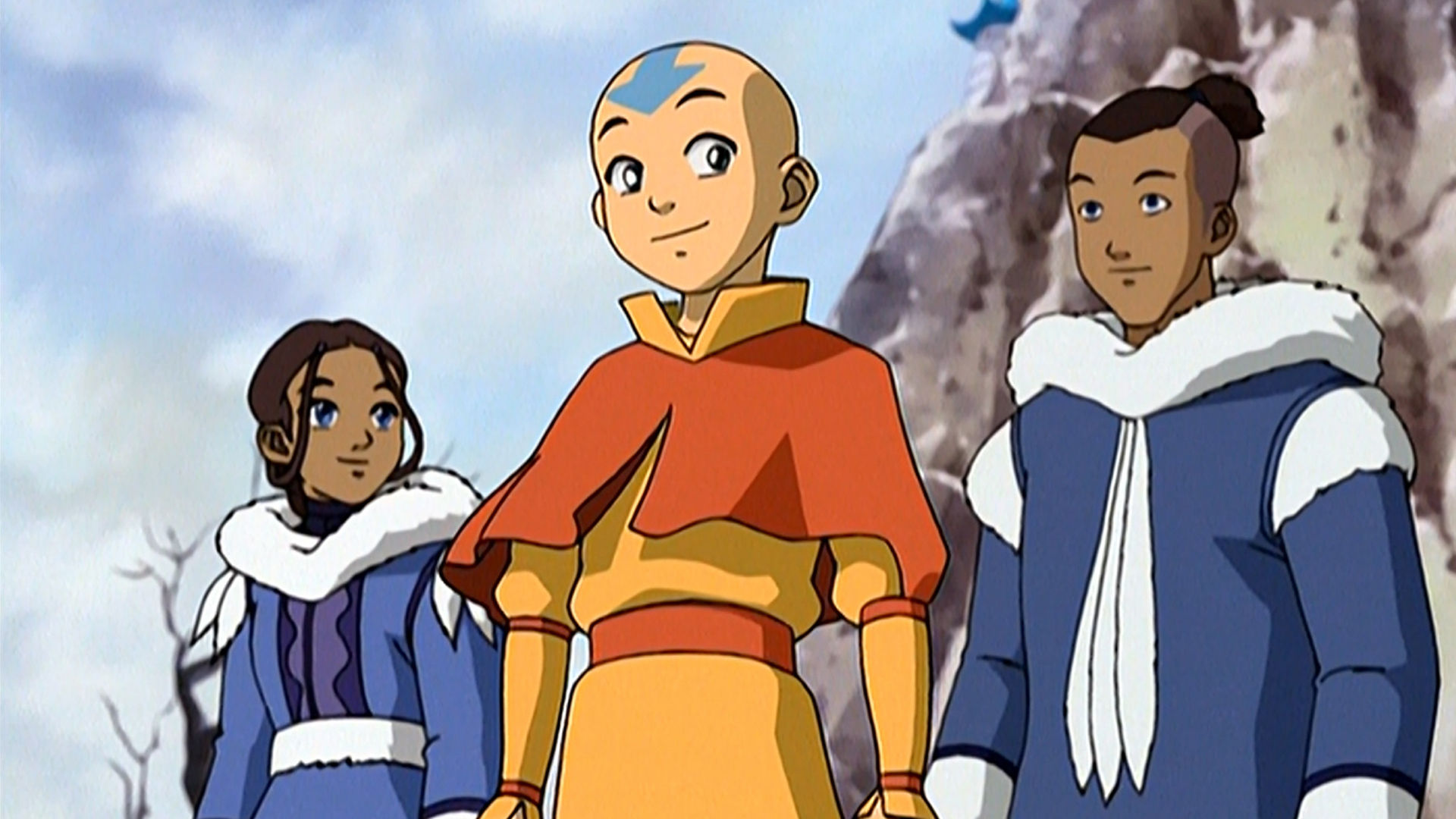 Wallpaper #rBnYK48BtGB6xQ78w46326 Watch Avatar the Last Airbender Season 1 Episode 3 the Southern Air