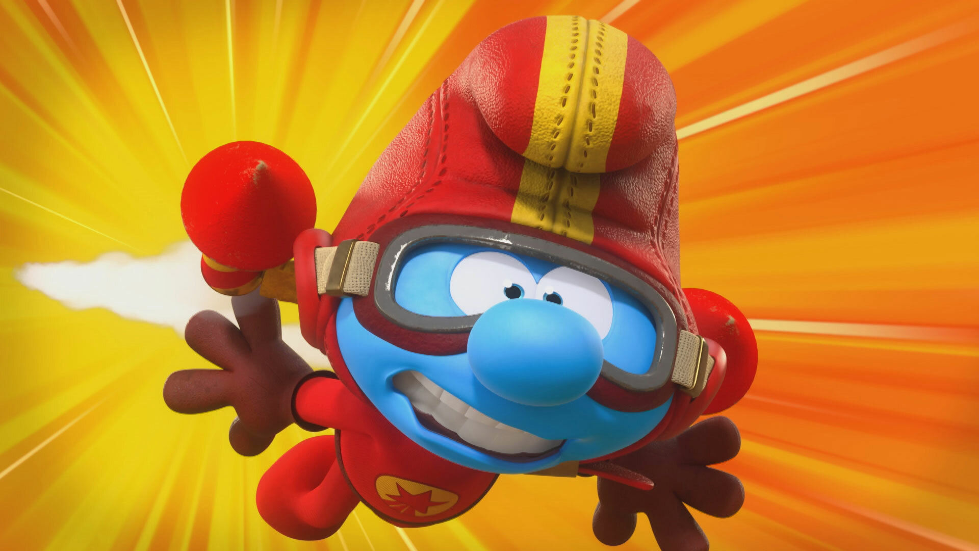Wallpaper #kLiH2JIBJvJKYCmEZujO80 Watch the Smurfs 2021 Season 1 Episode 4 the Smurfs My Smurf the