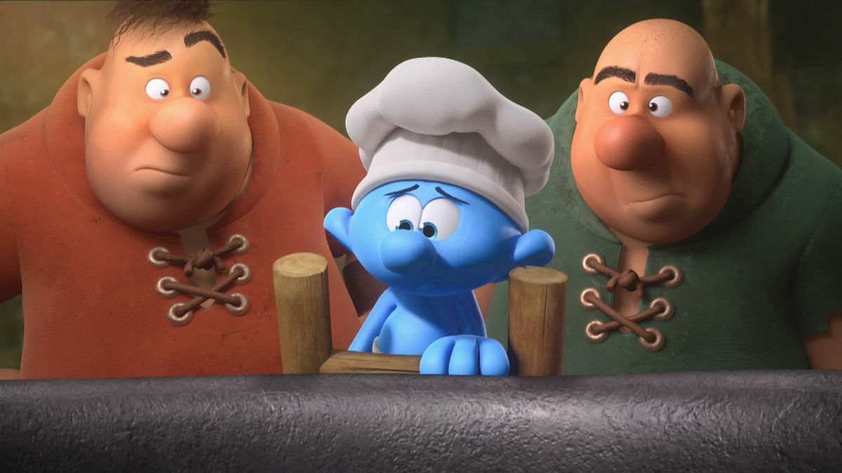 Wallpaper #kLiH2JIBJvJKYCmEZujO48 Watch the Smurfs 2021 Season 1 Episode 11 the Smurfs Chef Soup