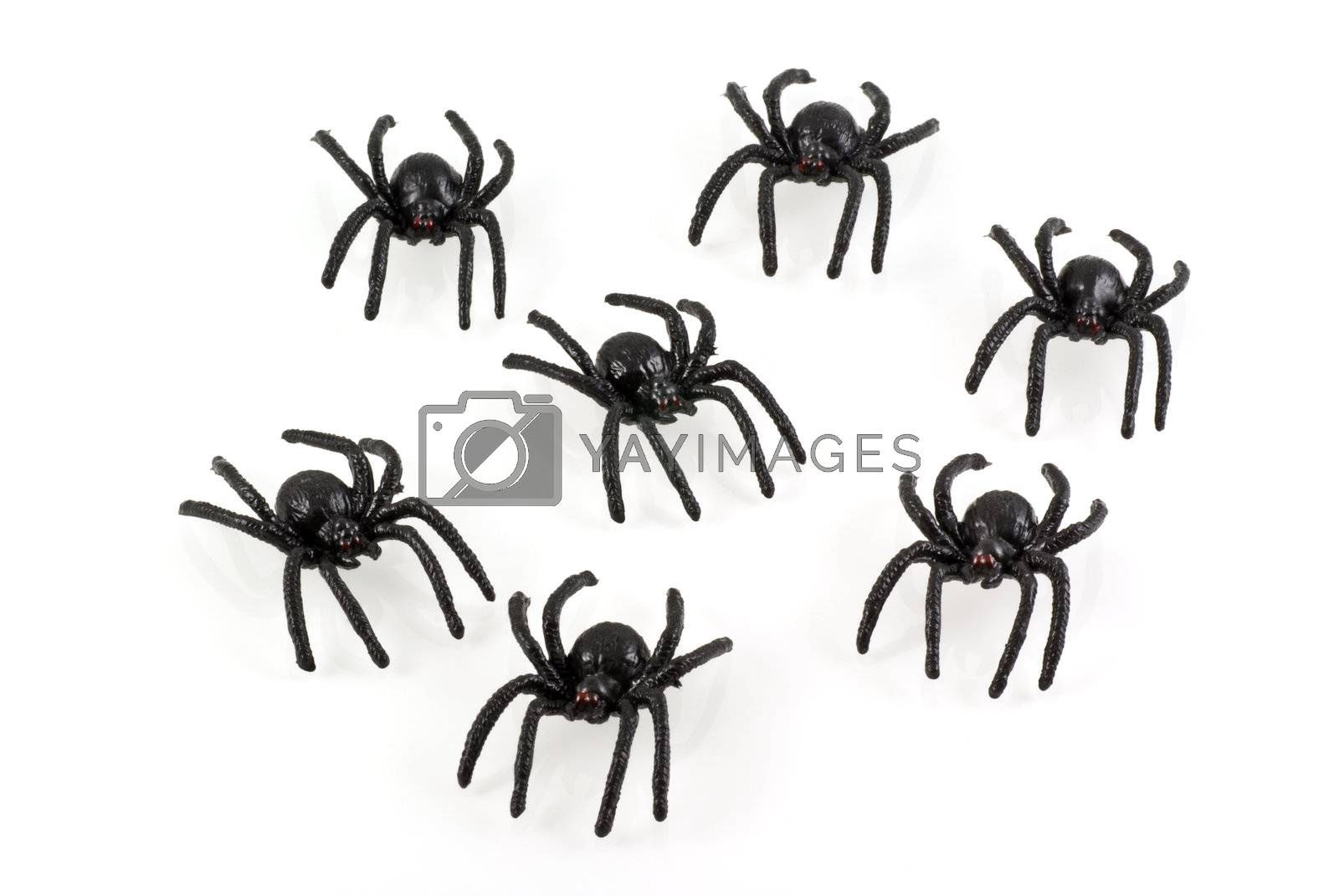 Wallpaper #1vQOOpMBKFX8bn3r-3fK87 Toy Spiders by Saspartout Vectors Illustrations Free Download