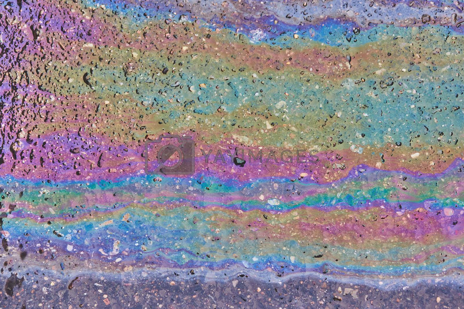 Wallpaper #9b753 Original Rainbow Oil Slick Acrylic Pour Painting on Etsy