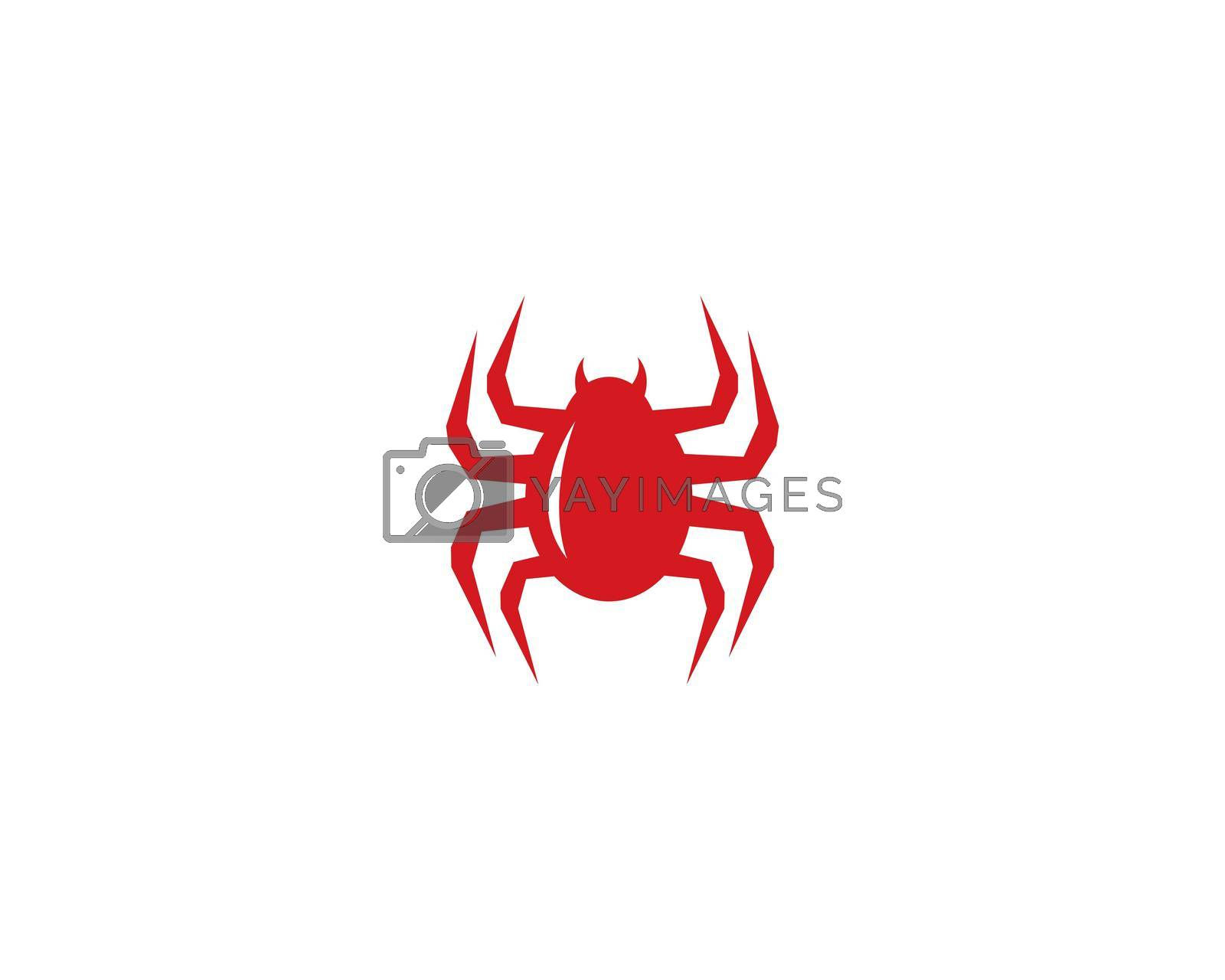 Wallpaper #gfRVOpMBKFX8bn3rWnh3221 Spider Logo Vector by Awk Vectors Illustrations with Unlimited