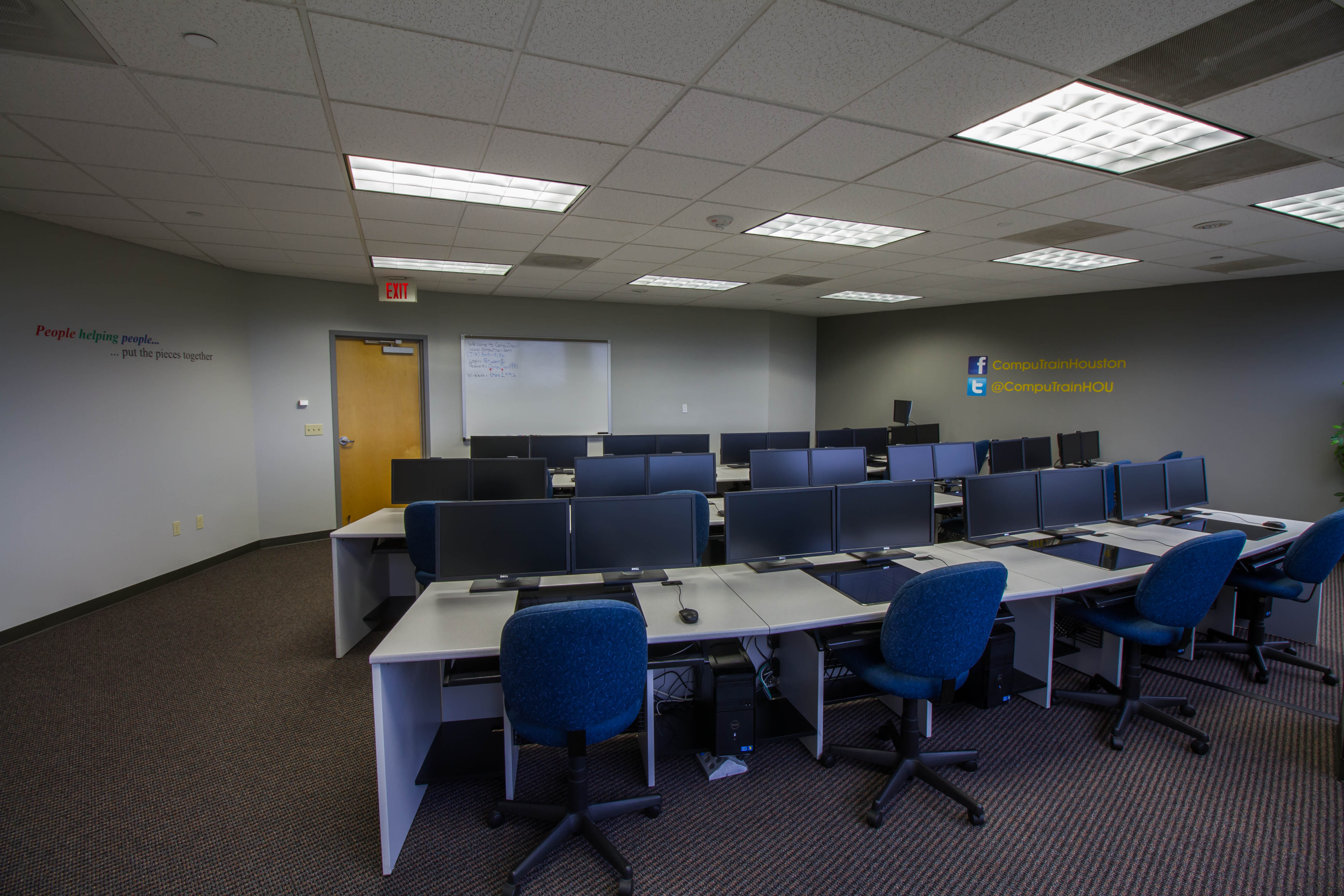 Wallpaper #MWcjC5MBSpphPi3-X9jd192 Computer Classroom Rentals in Houston