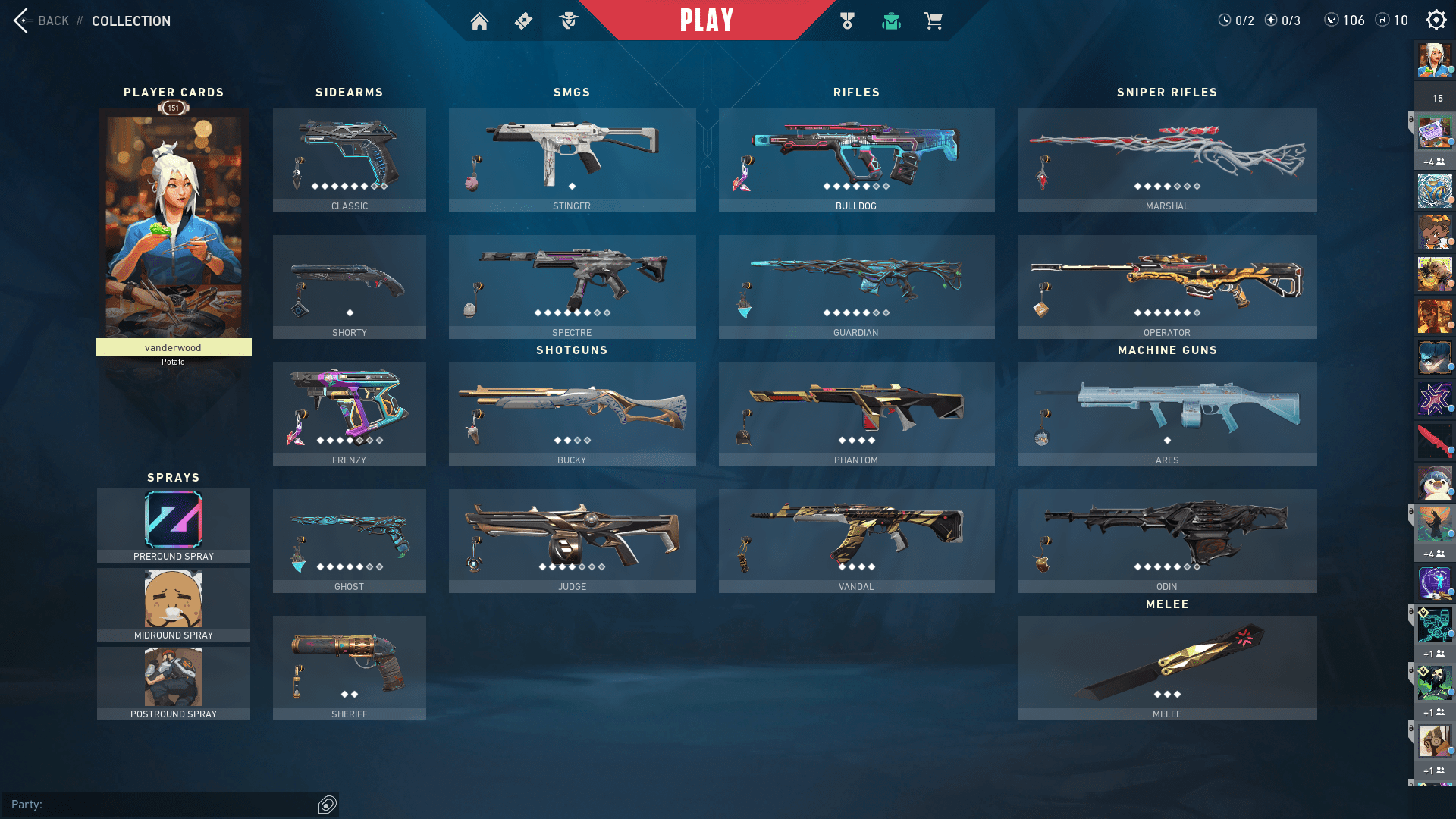 Wallpaper #MQNdZJMBpyOg8YnEENdR165 Valorant Weapon Guide Codashop Blog My
