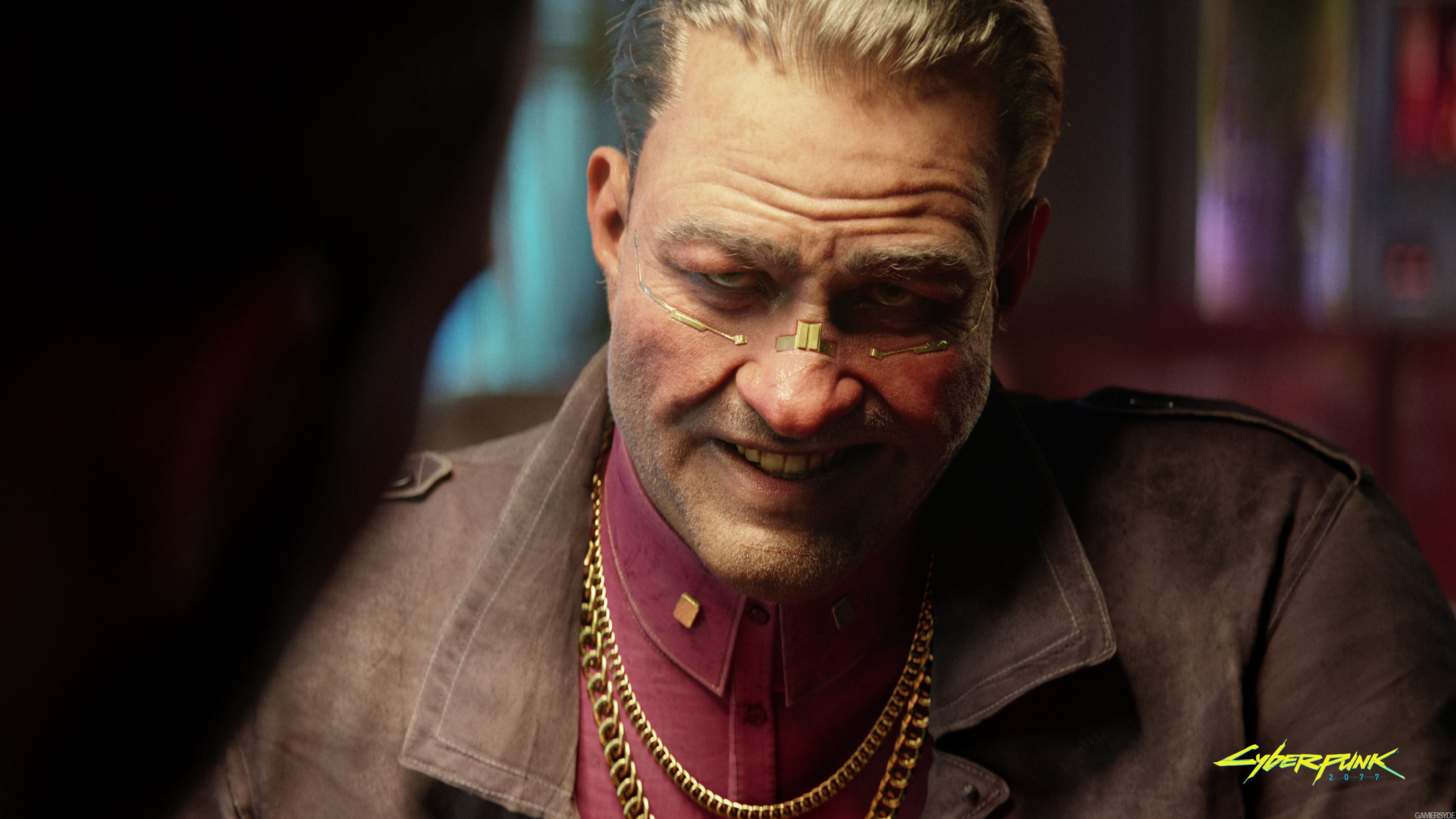 Wallpaper #Ac5qJZMB71dOy6JZZxRn177 Cyberpunk 2077 Exhibits Rides Styles and a Diner Gamersyde